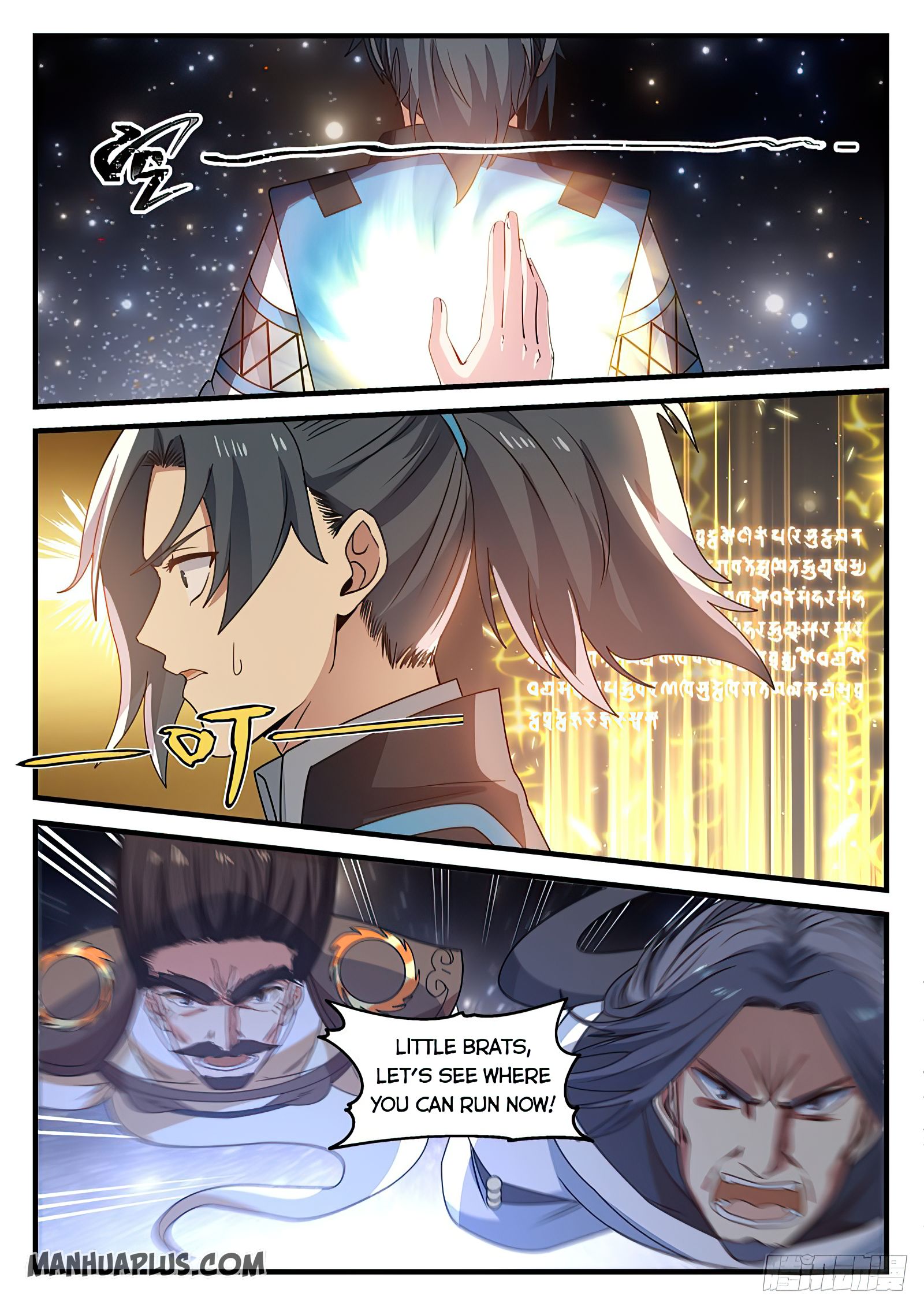 Martial Peak - chapter-706 - Page 1