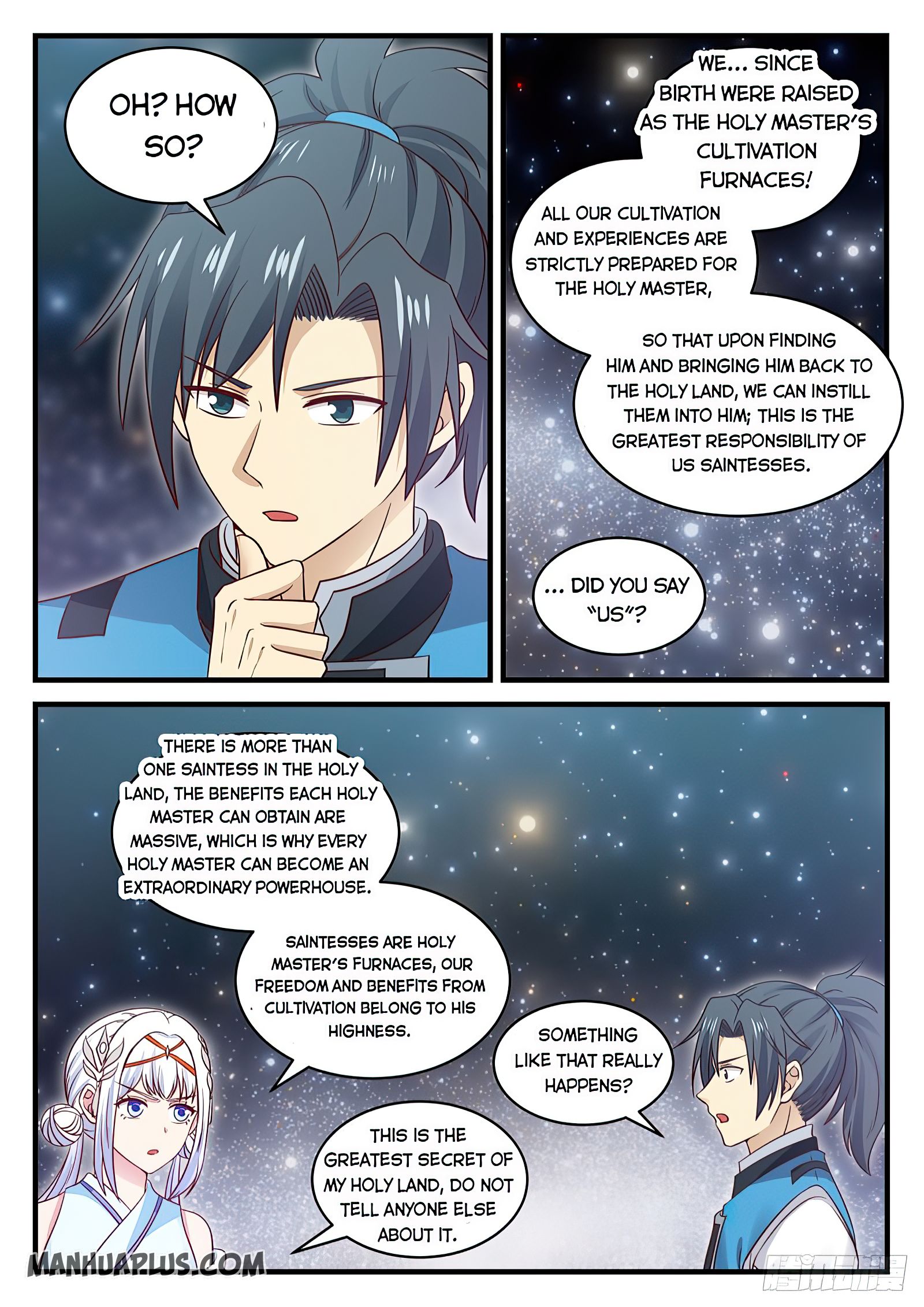 Martial Peak - chapter-706 - Page 10
