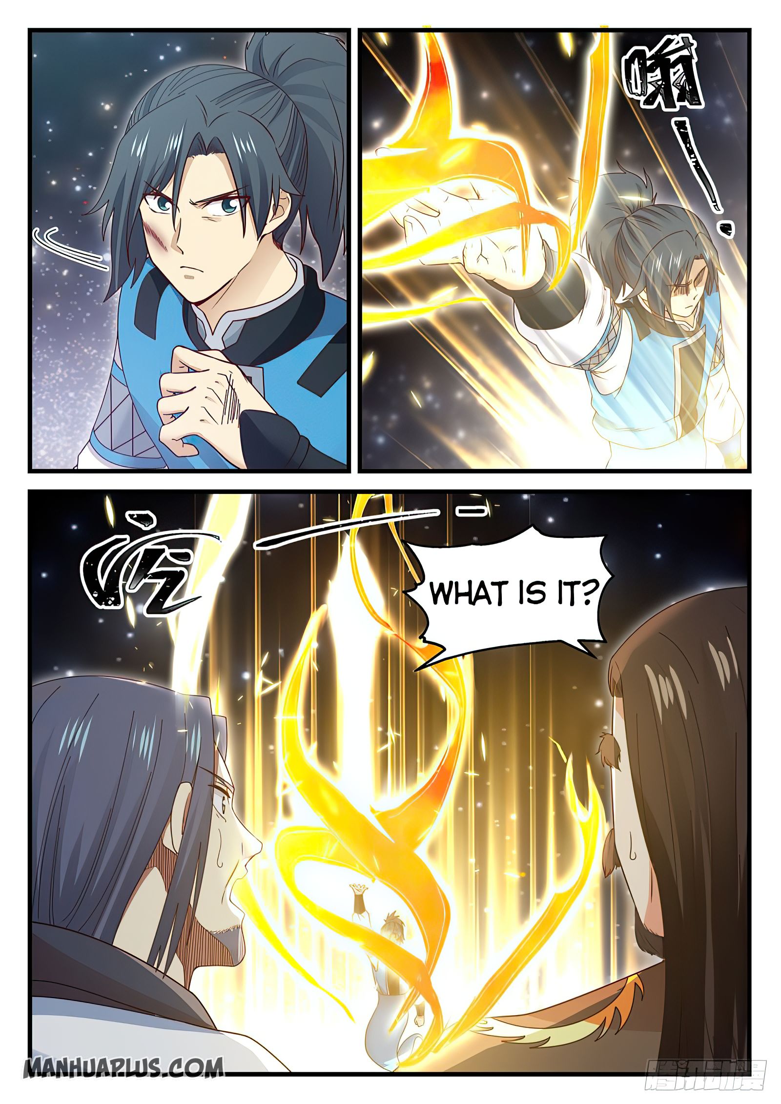 Martial Peak - chapter-706 - Page 2