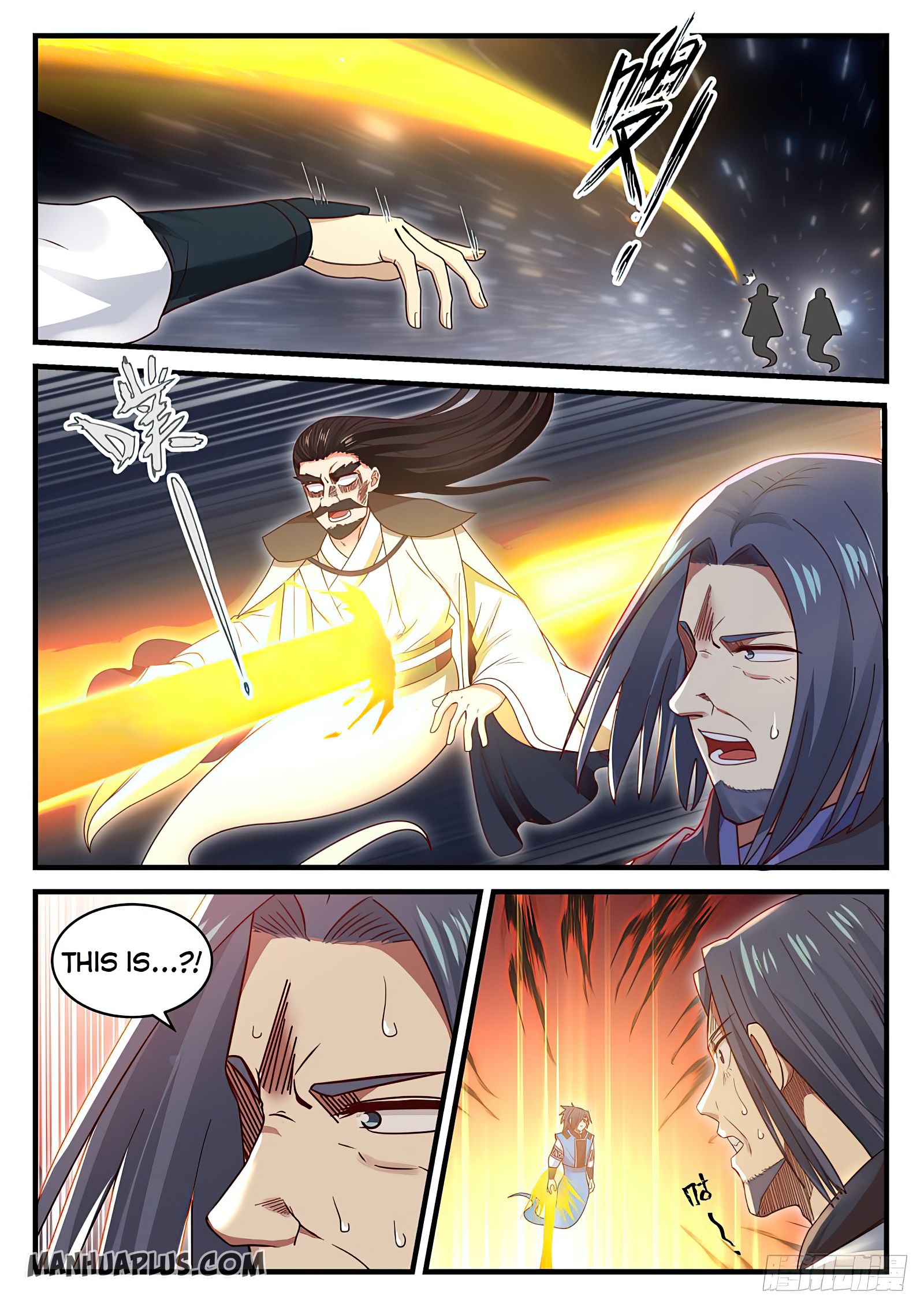 Martial Peak - chapter-706 - Page 3