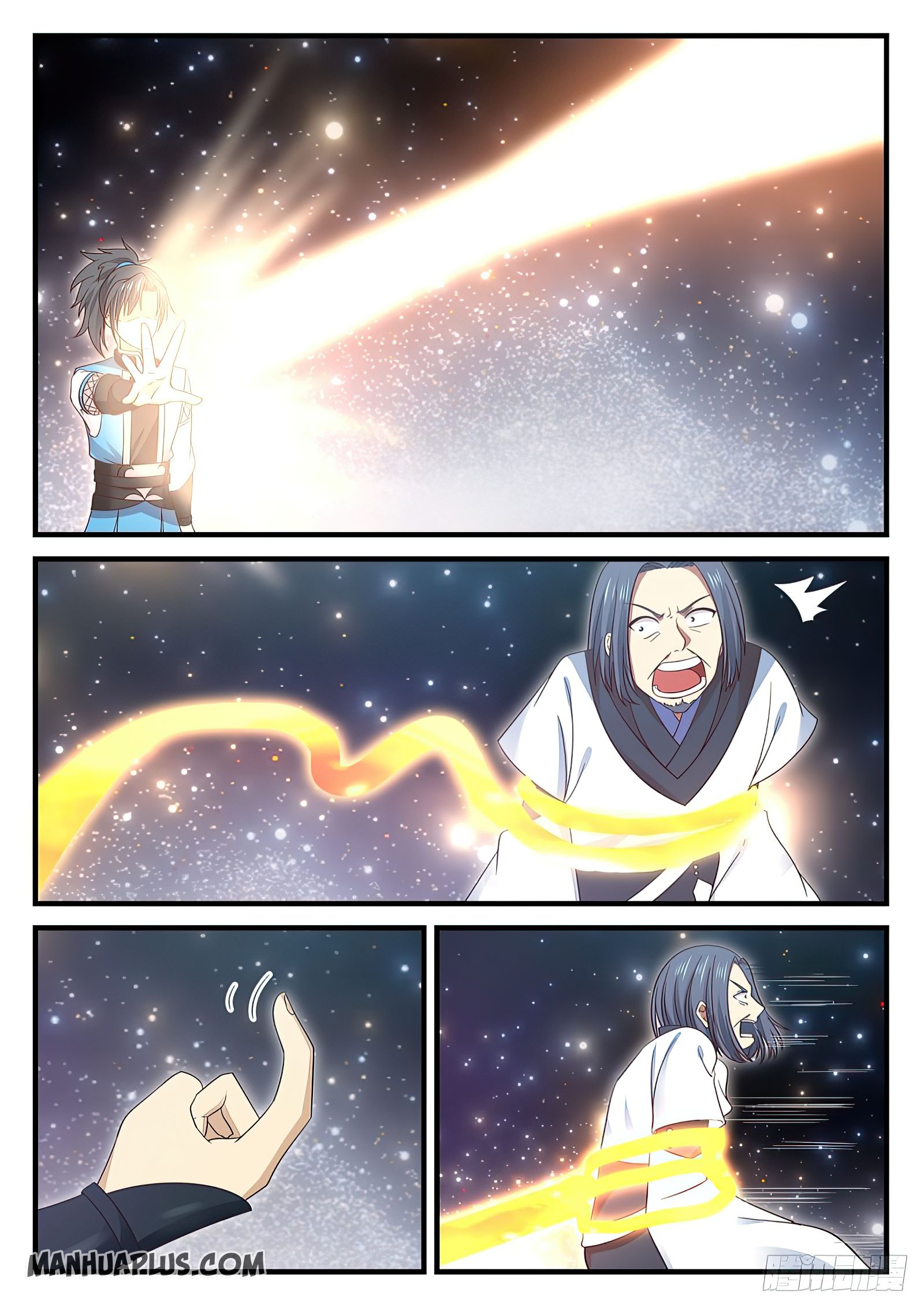 Martial Peak - chapter-706 - Page 5