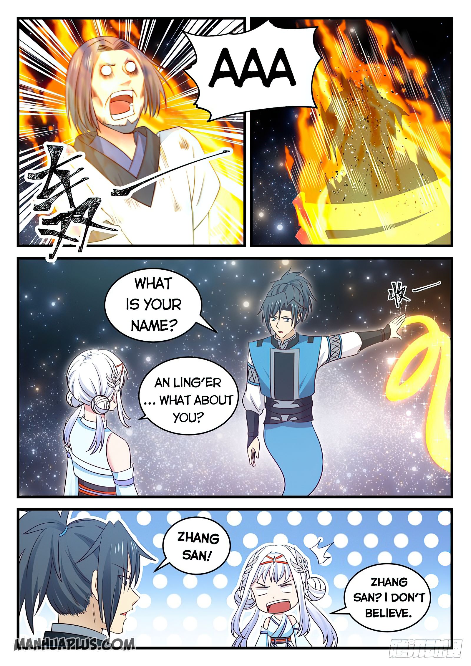 Martial Peak - chapter-706 - Page 7