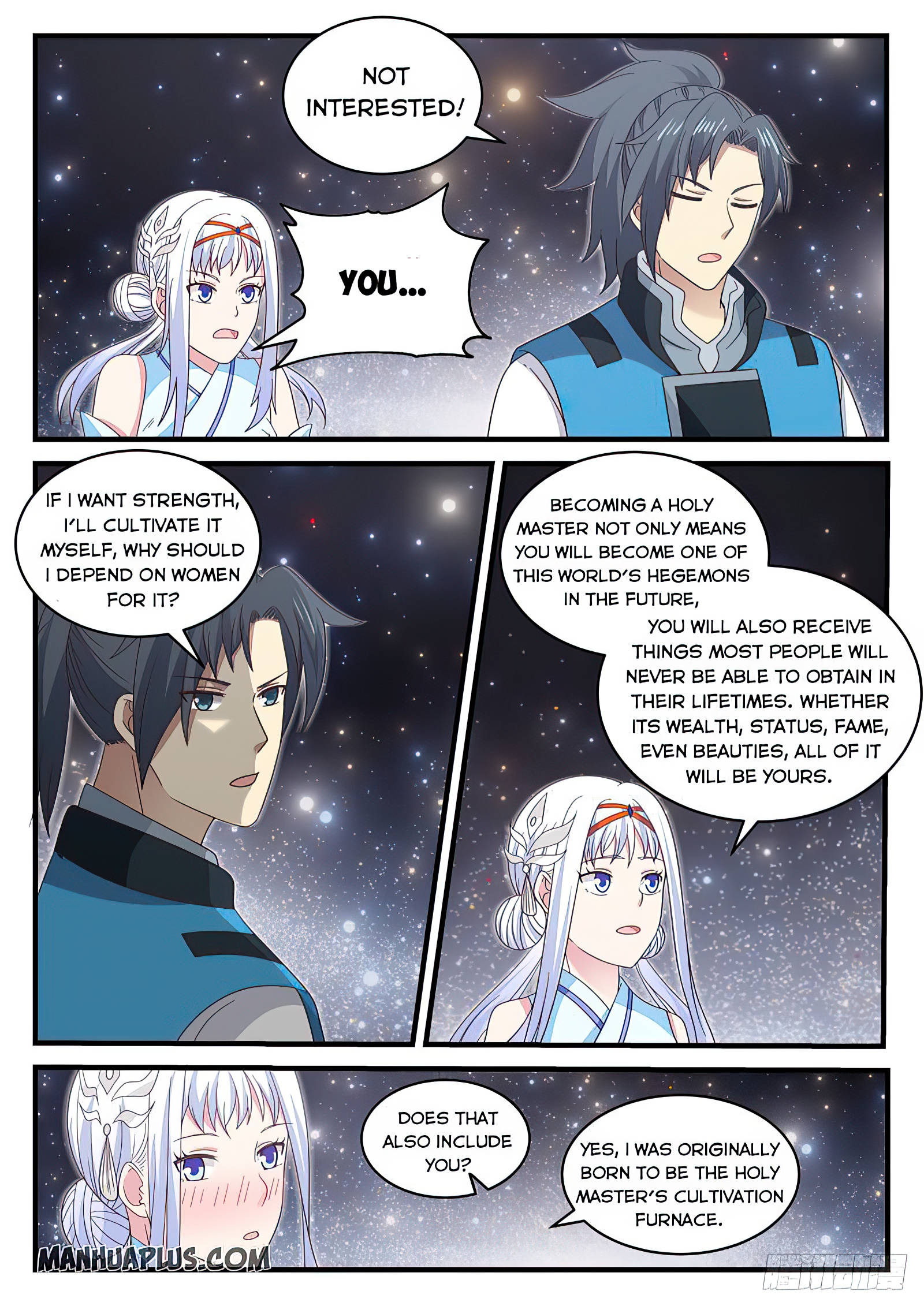 Martial Peak - chapter-707 - Page 2