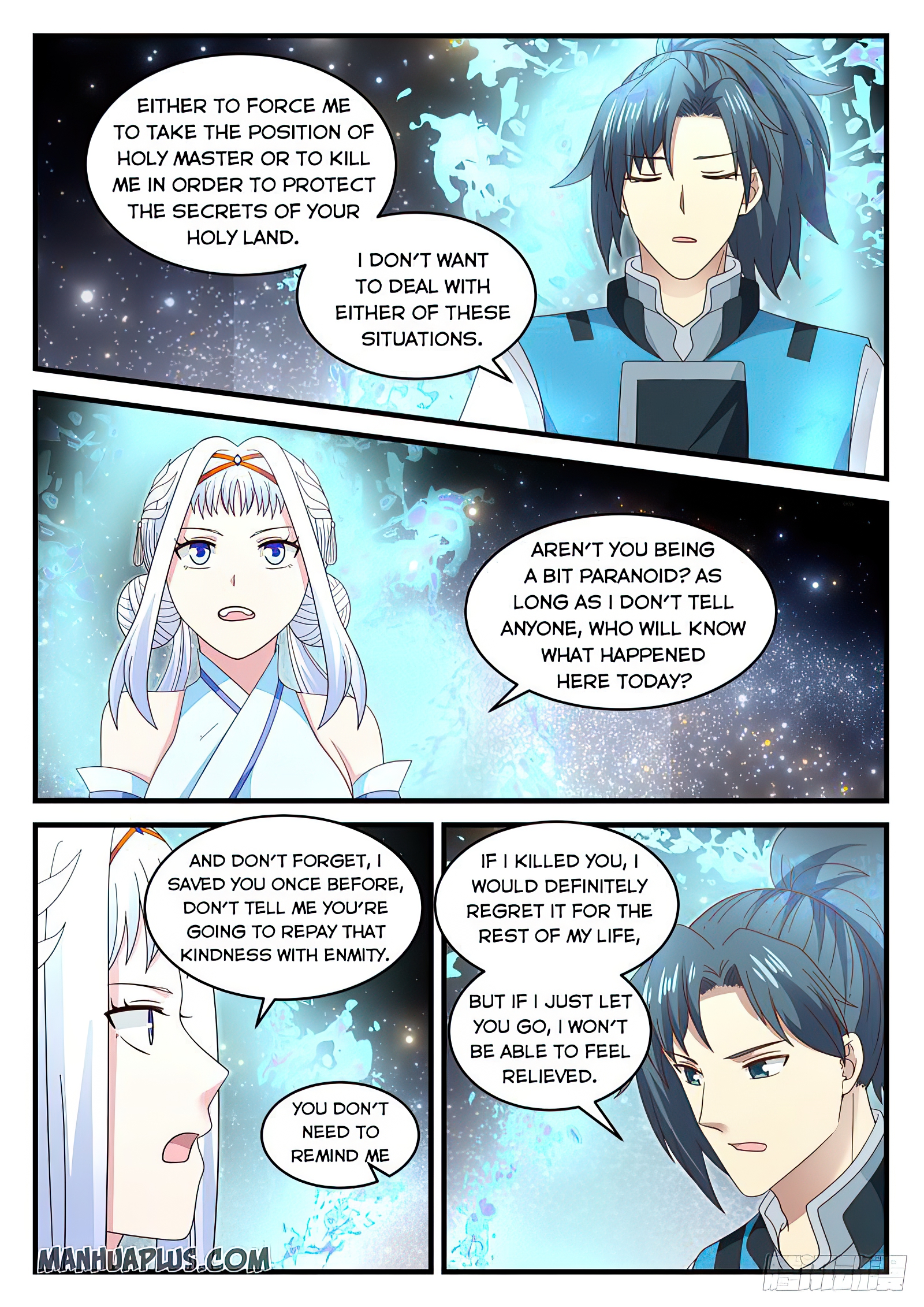 Martial Peak - chapter-707 - Page 7