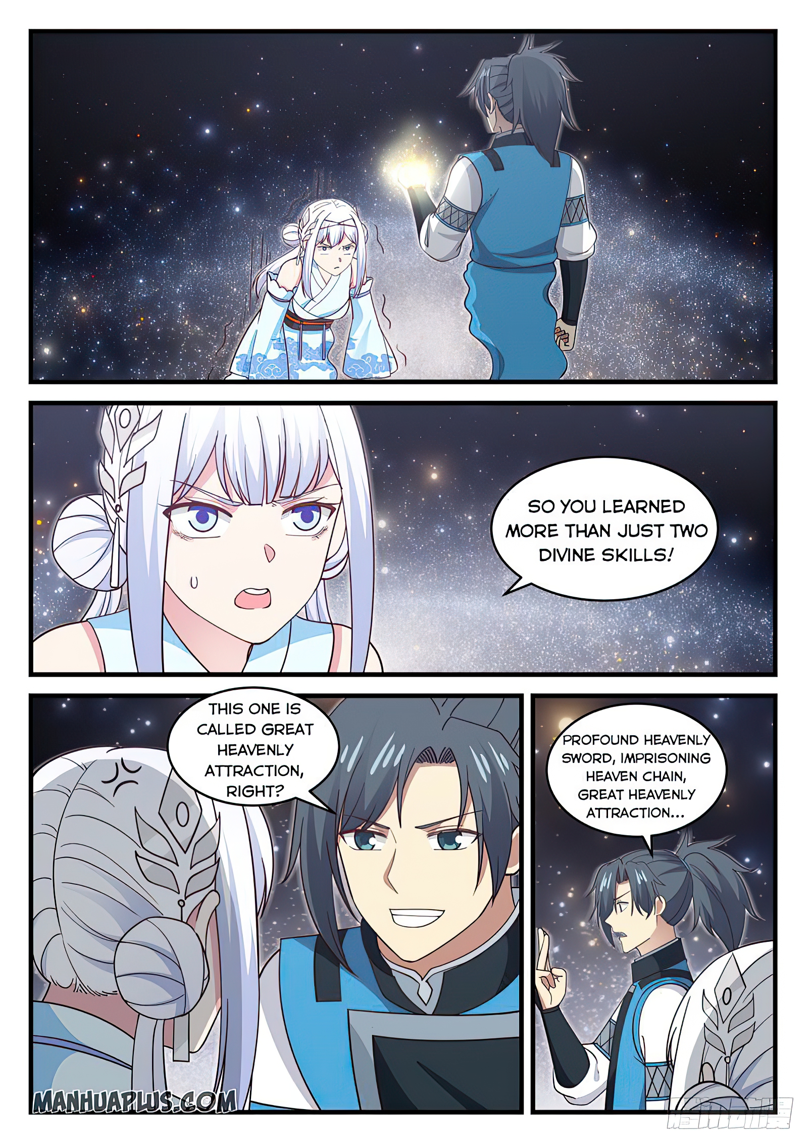 Martial Peak - chapter-707 - Page 9