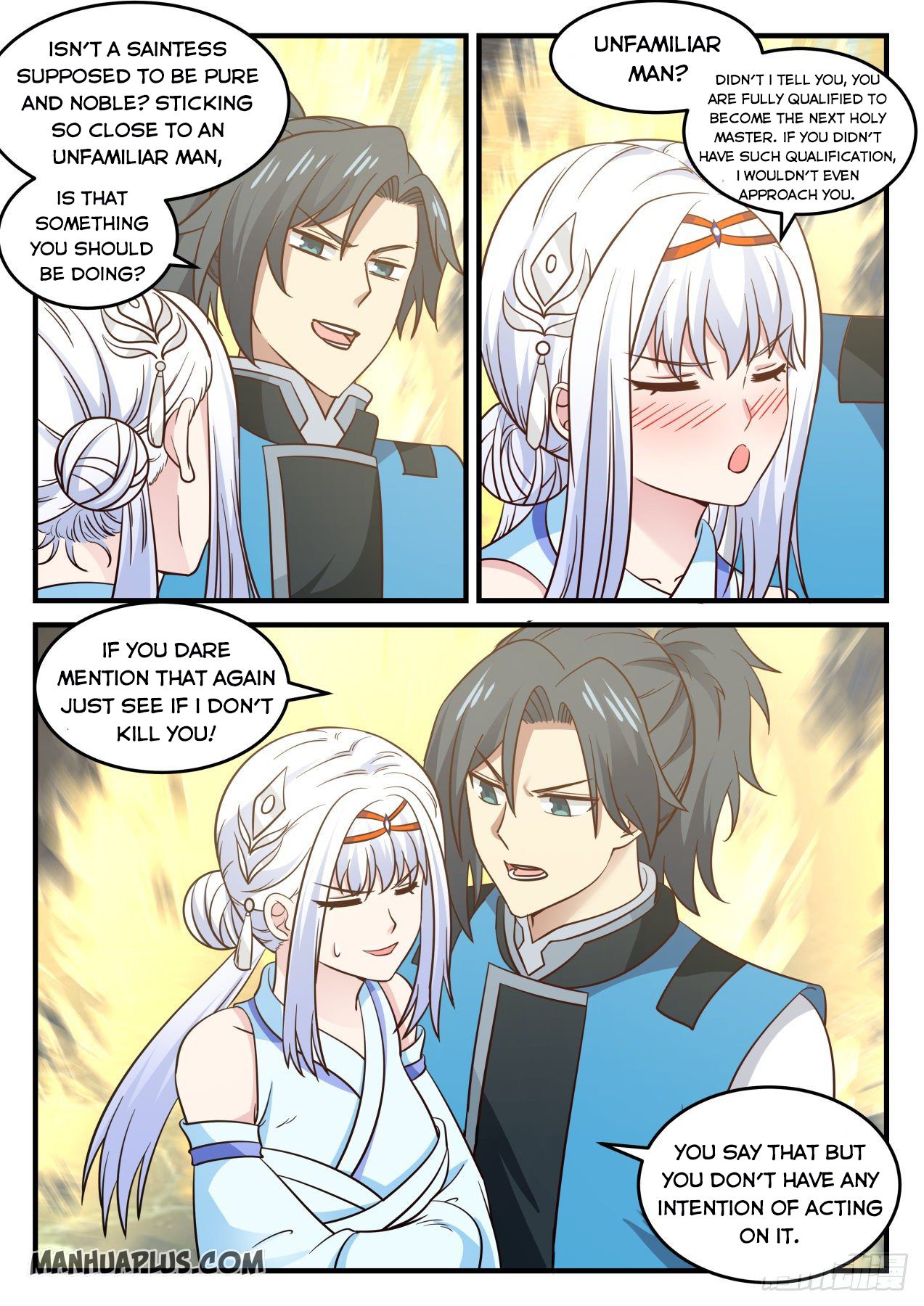 Martial Peak - chapter-708 - Page 11