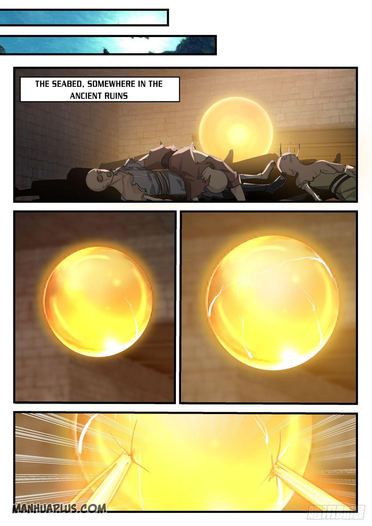 Martial Peak - chapter-708 - Page 4