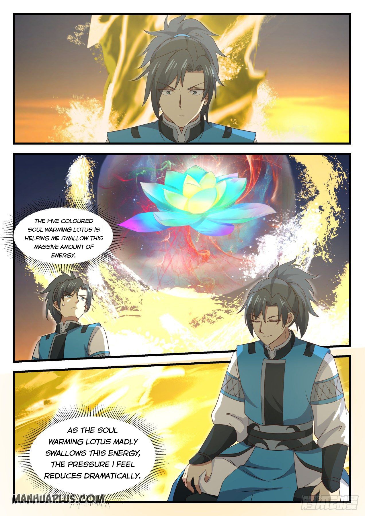 Martial Peak - chapter-709 - Page 7