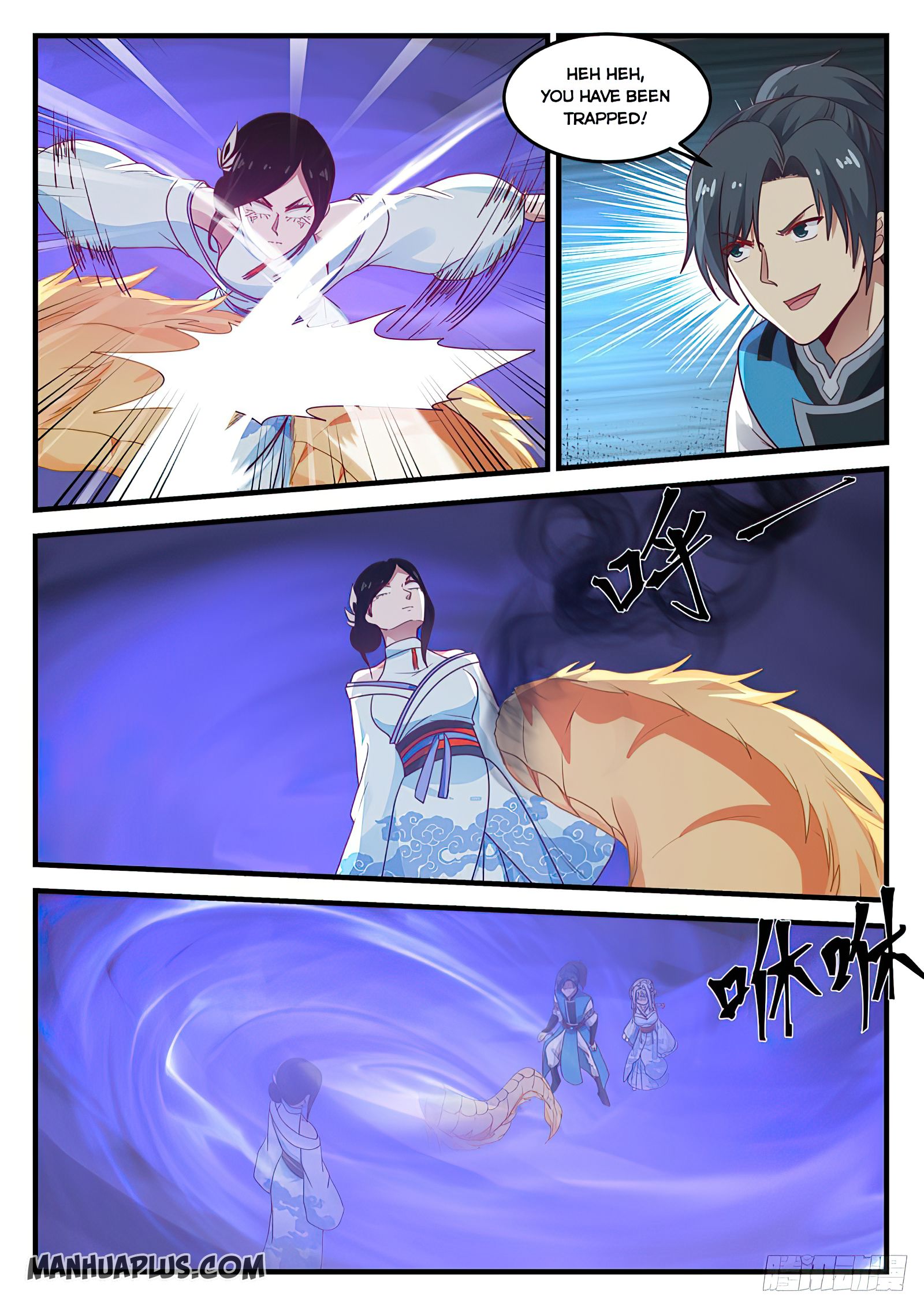 Martial Peak - chapter-710 - Page 10