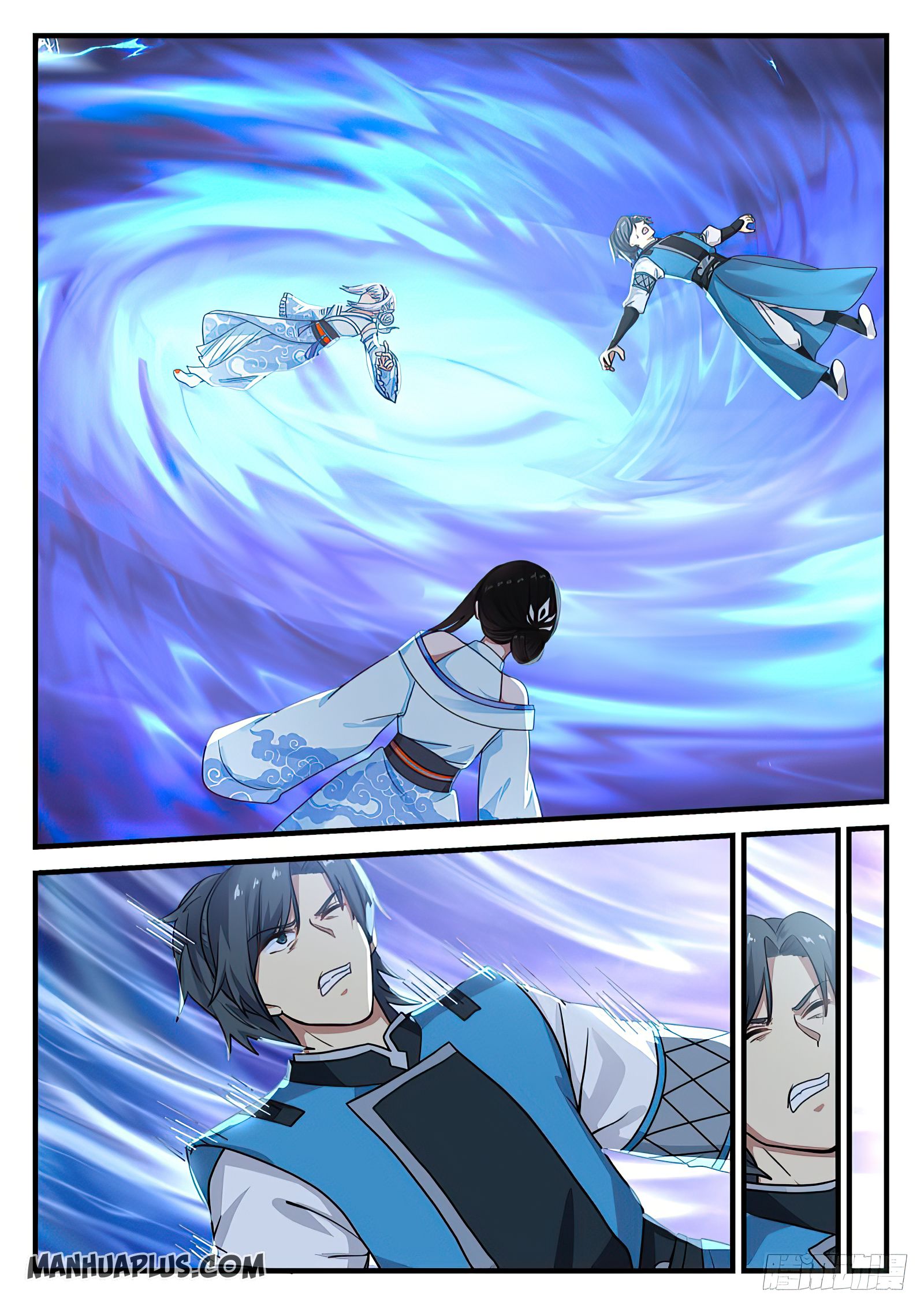Martial Peak - chapter-710 - Page 11