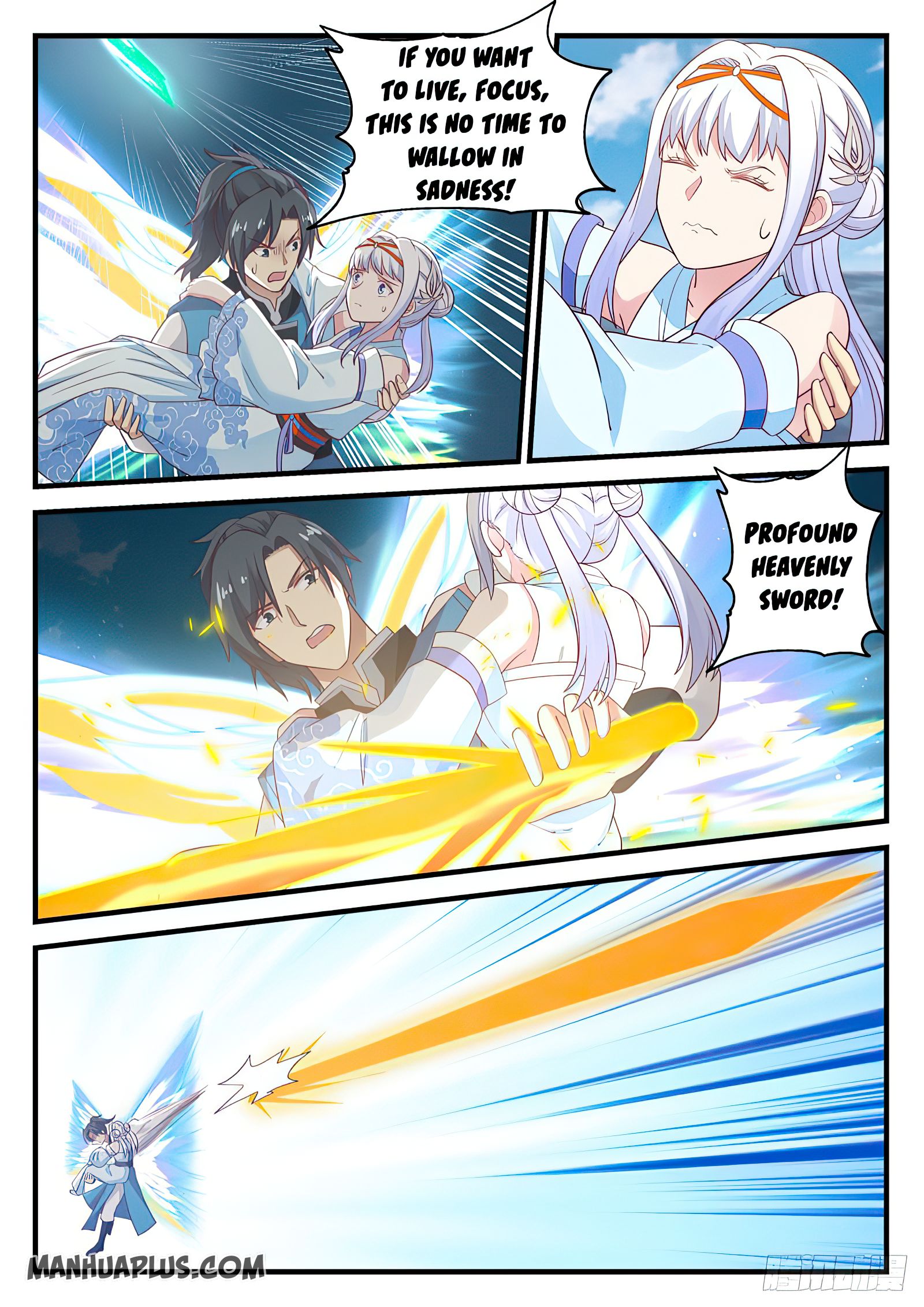 Martial Peak - chapter-710 - Page 6