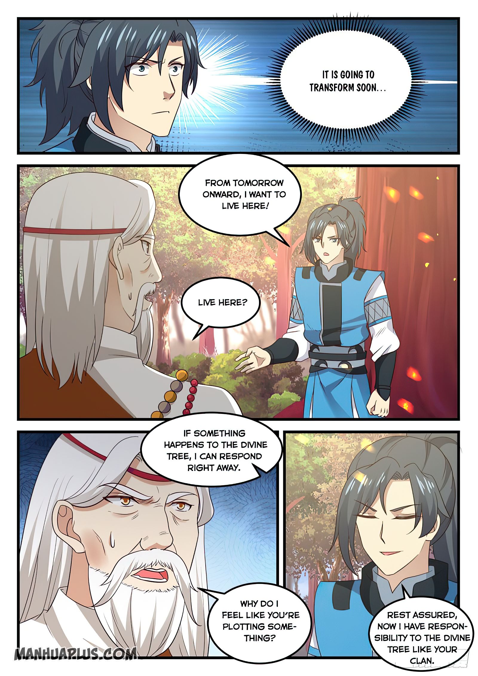 Martial Peak - chapter-712 - Page 12