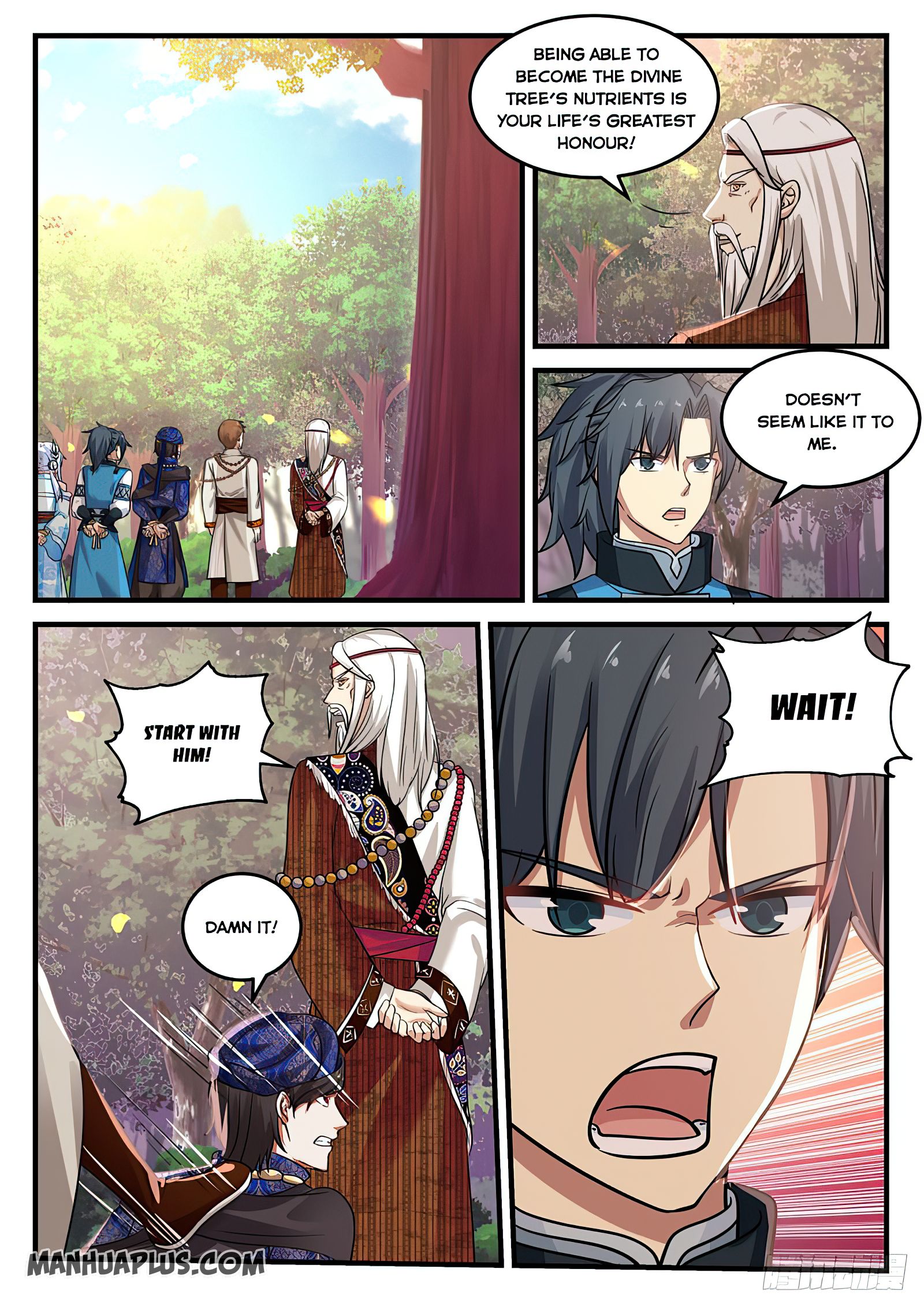 Martial Peak - chapter-712 - Page 2