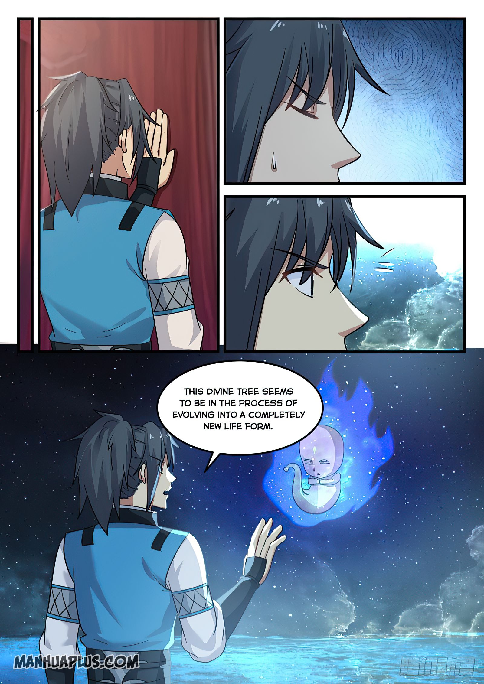 Martial Peak - chapter-712 - Page 4