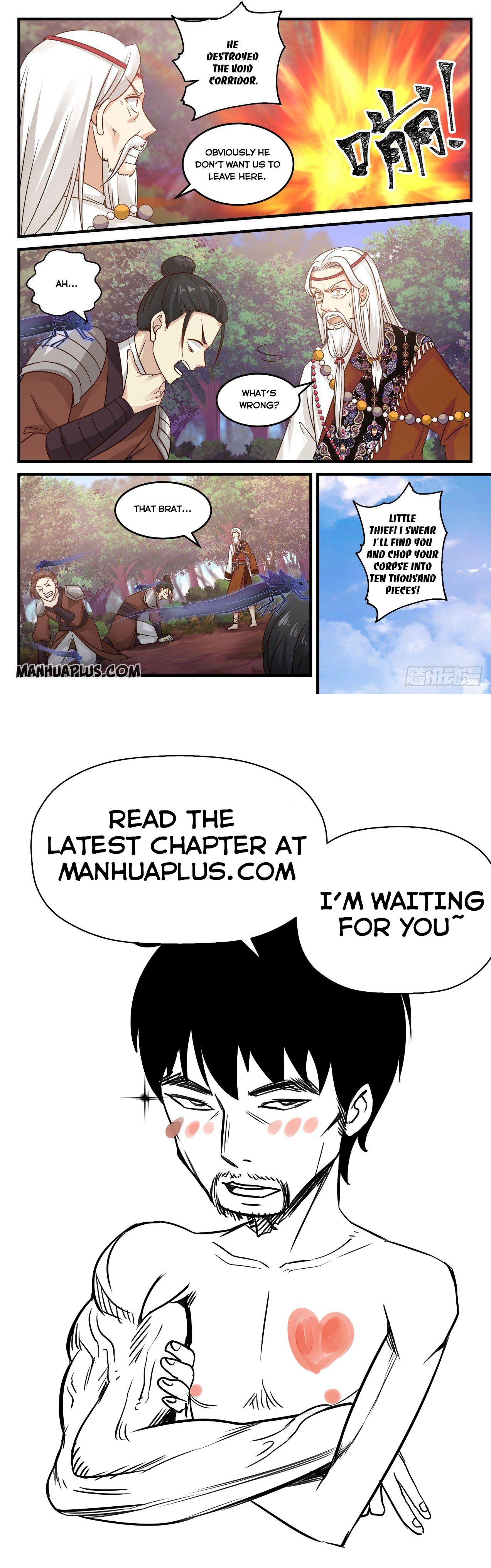 Martial Peak - chapter-713 - Page 13