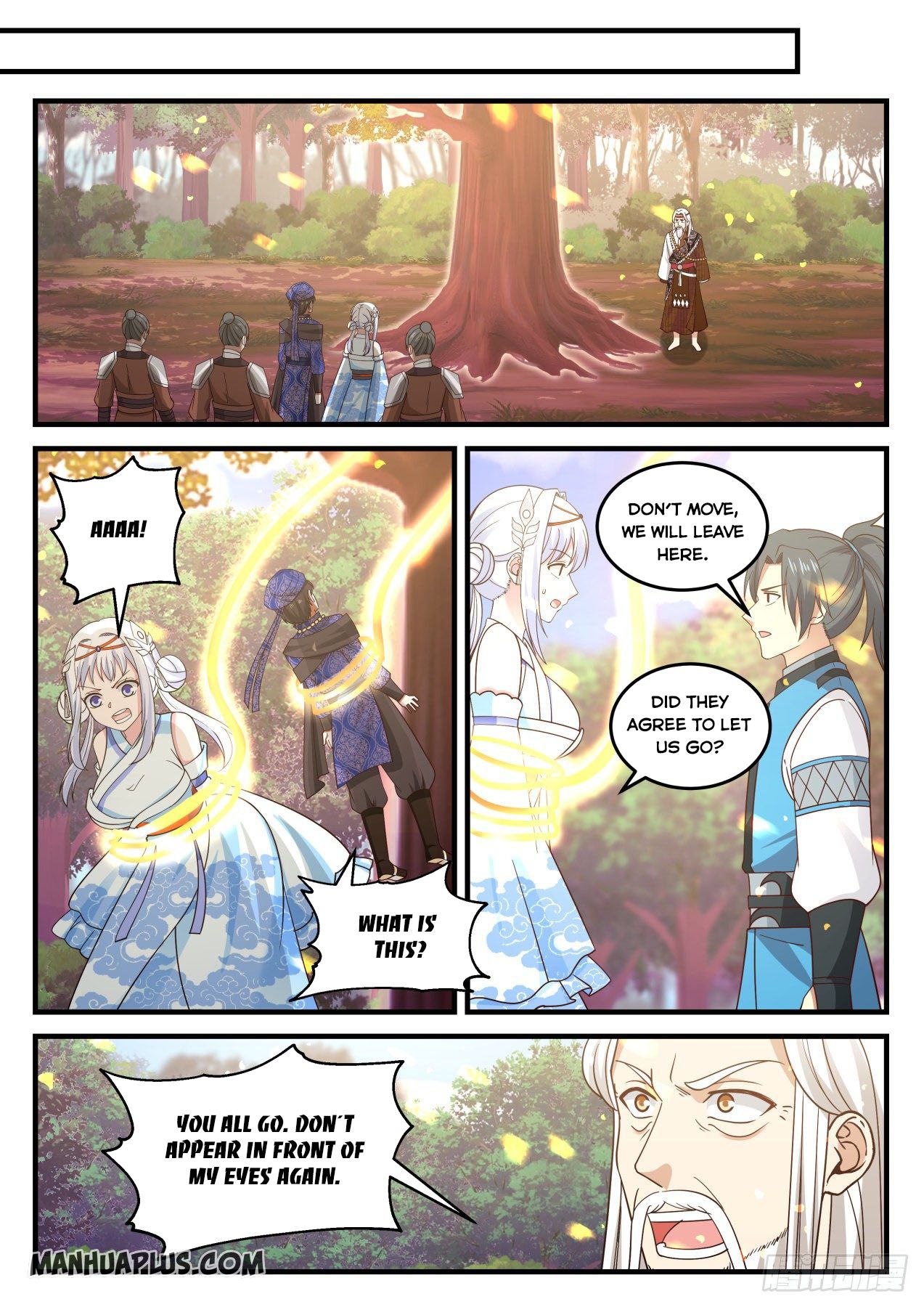 Martial Peak - chapter-713 - Page 9