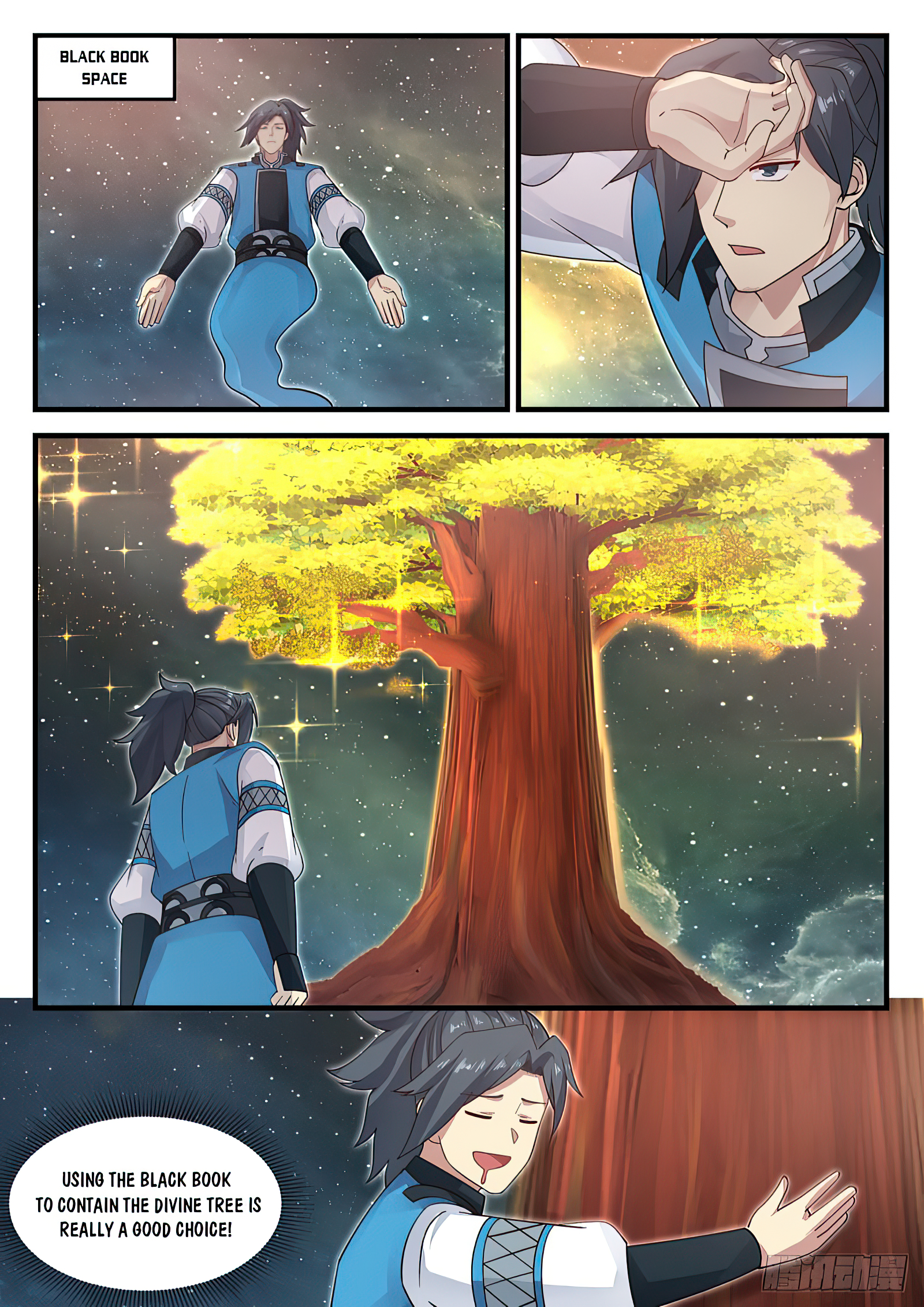 Martial Peak - chapter-714 - Page 5