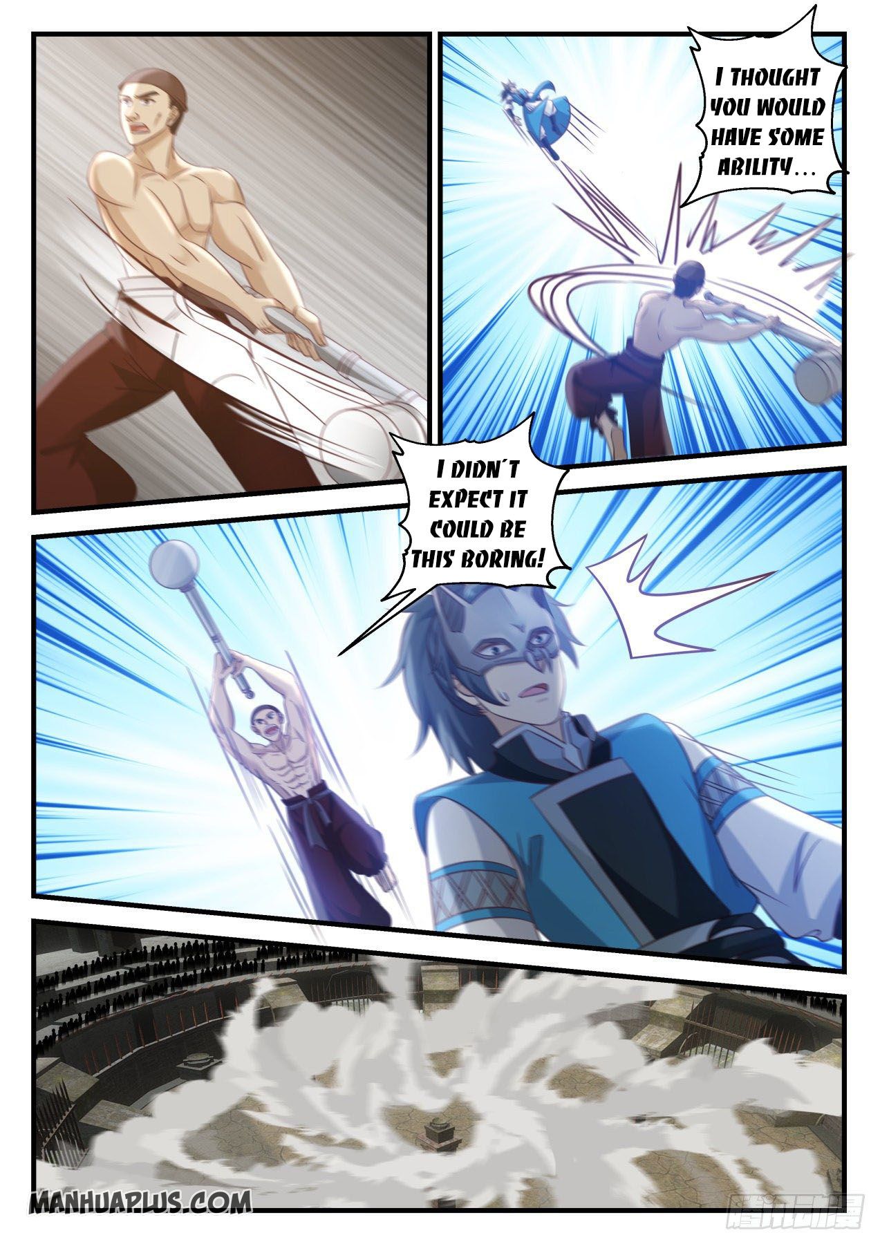 Martial Peak - chapter-715 - Page 12