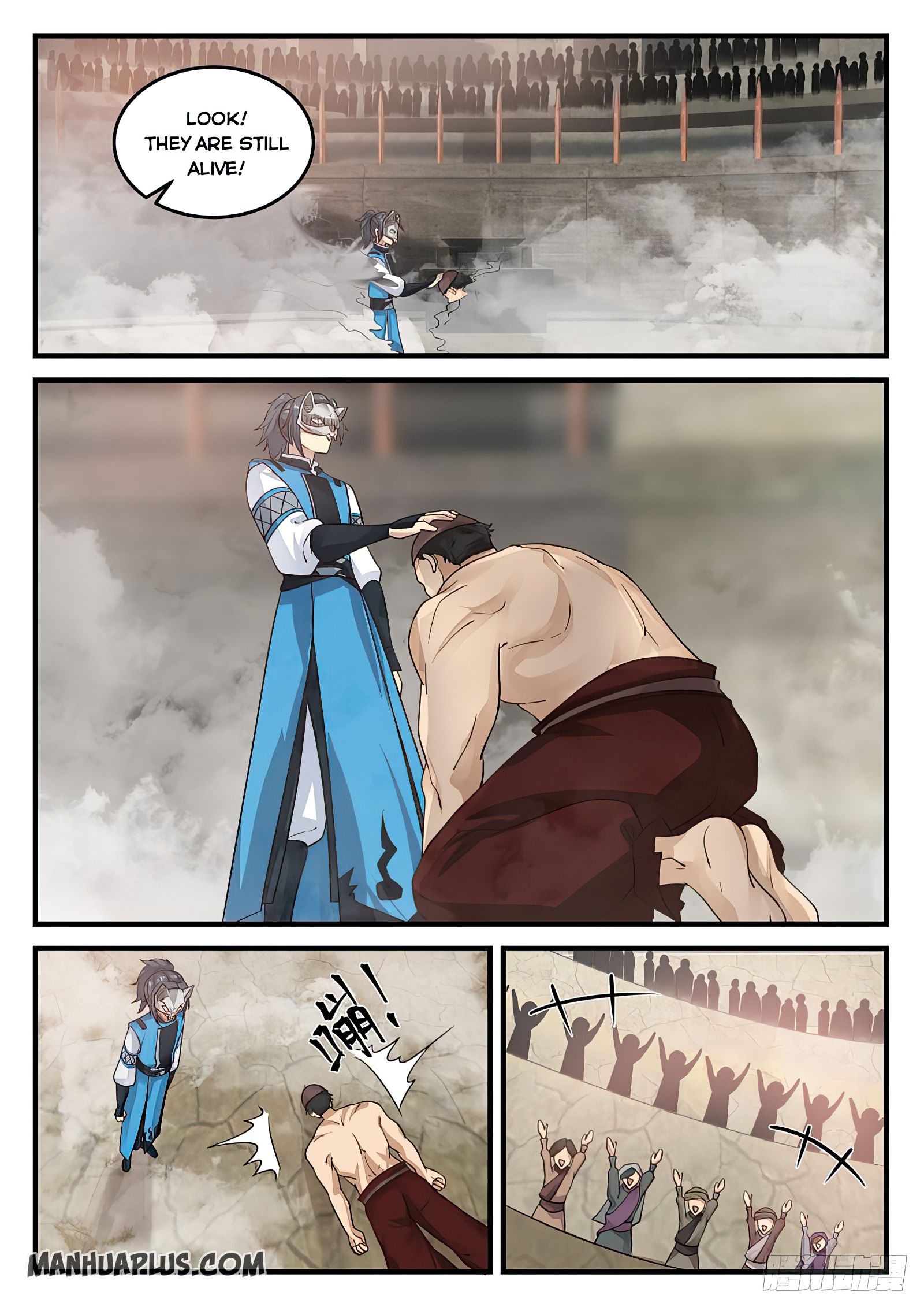 Martial Peak - chapter-716 - Page 2