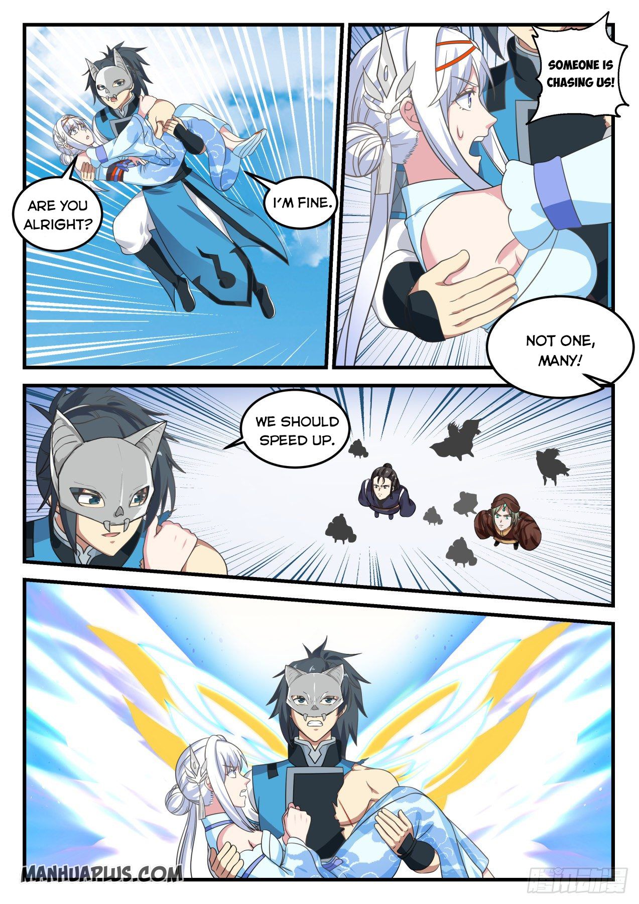 Martial Peak - chapter-717 - Page 7