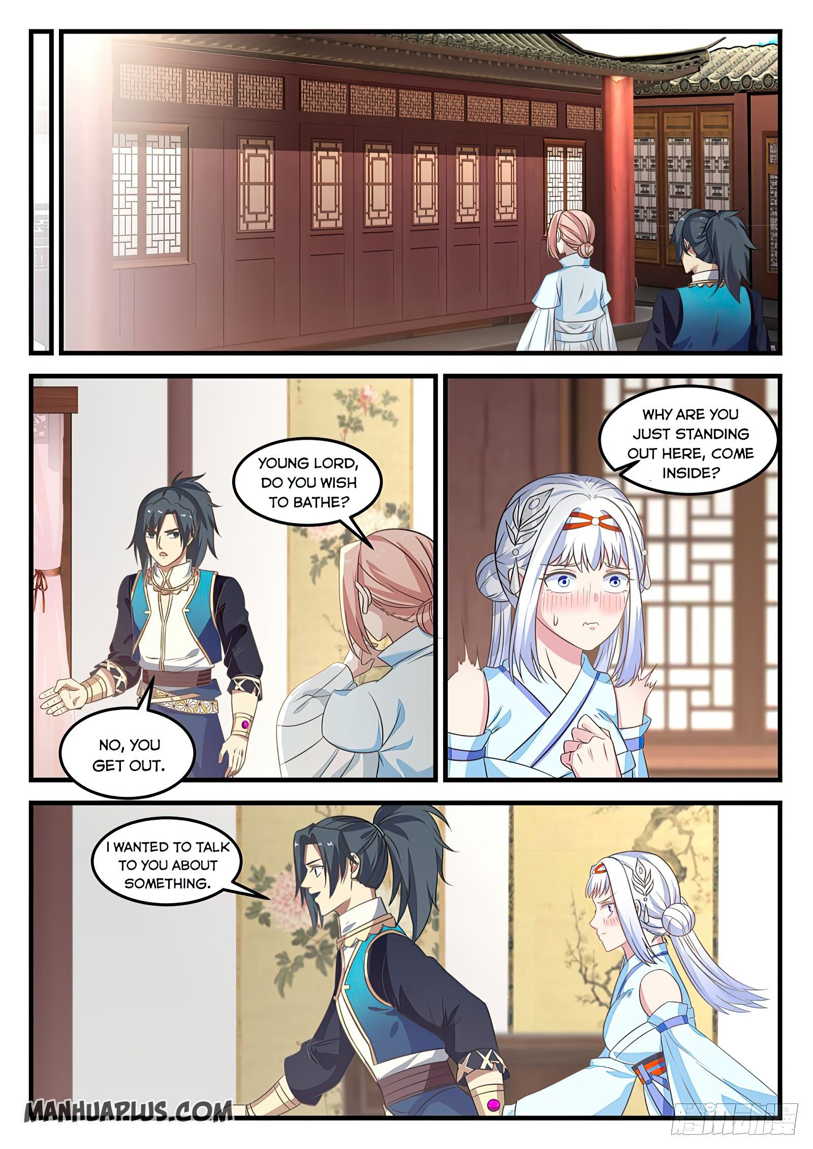 Martial Peak - chapter-718 - Page 6