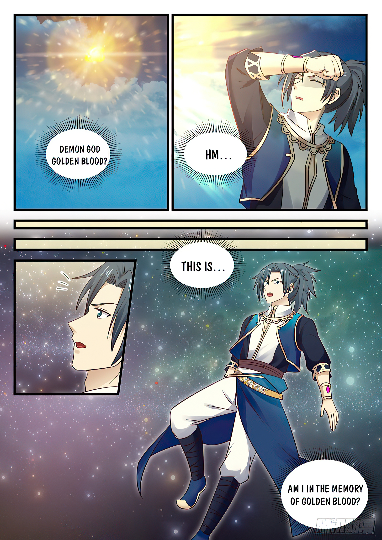 Martial Peak - chapter-720 - Page 2