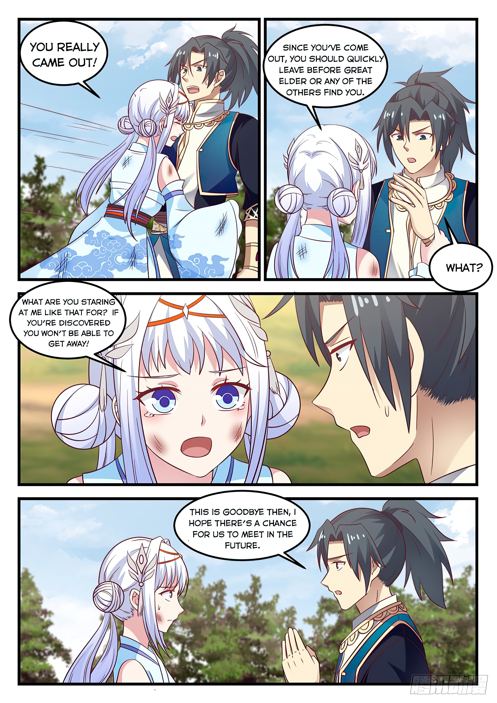 Martial Peak - chapter-720 - Page 6
