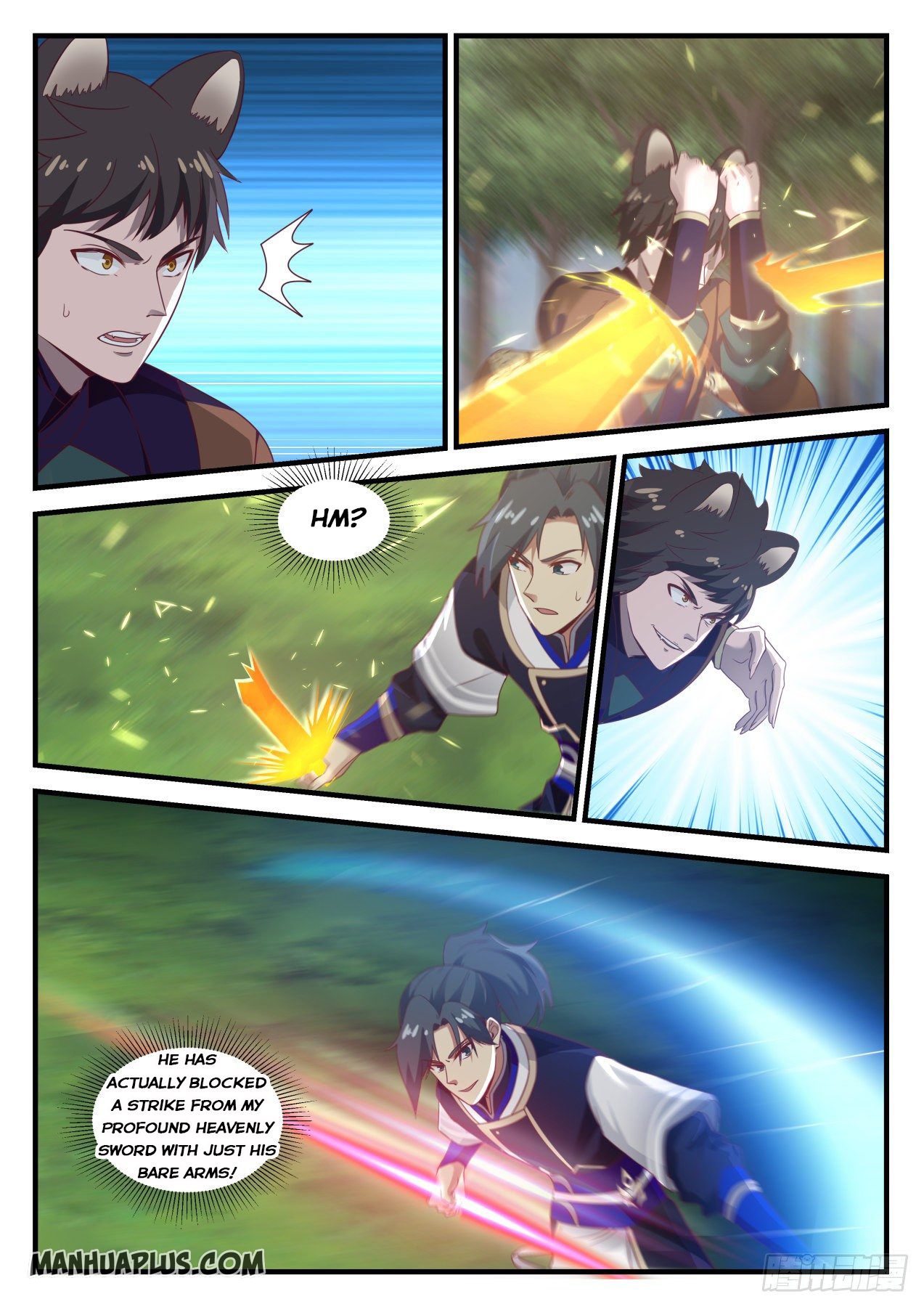 Martial Peak - chapter-722 - Page 6