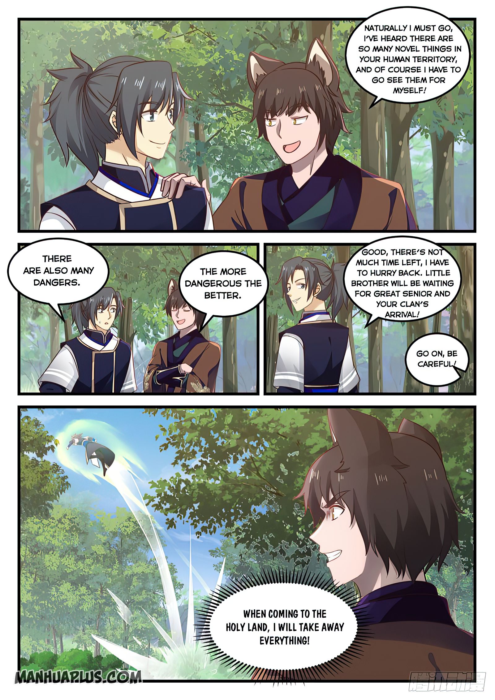 Martial Peak - chapter-723 - Page 12