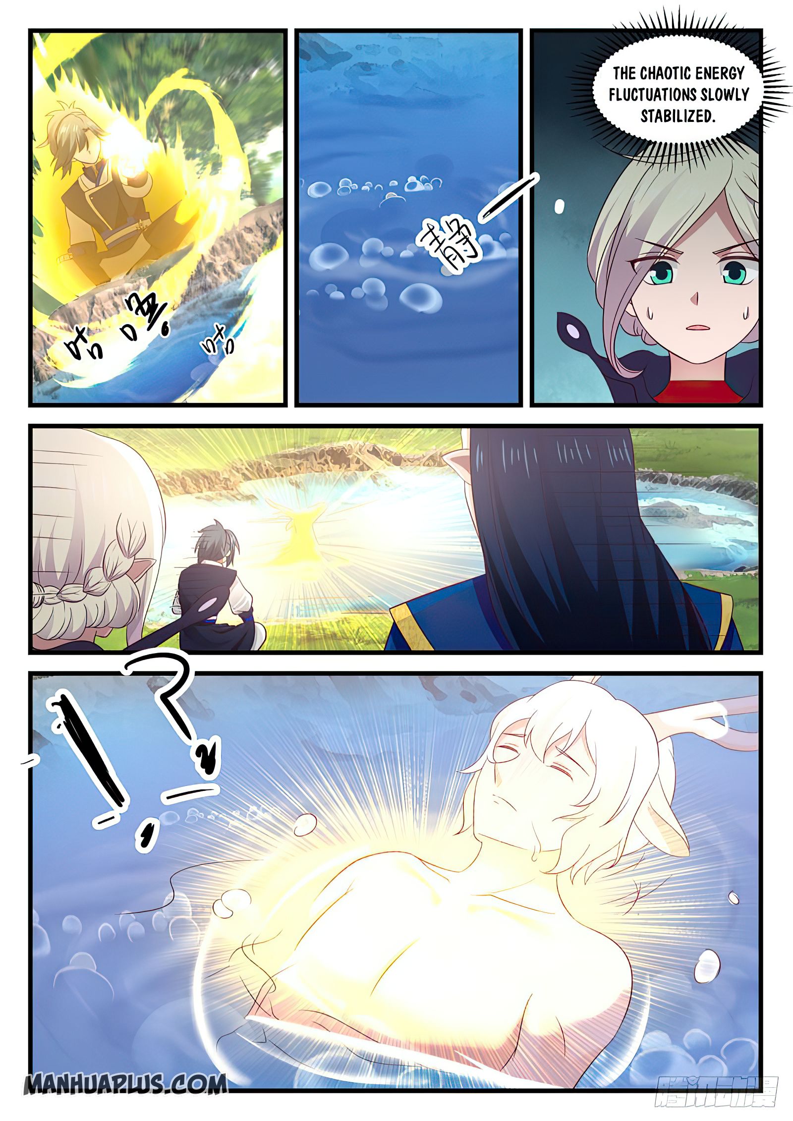 Martial Peak - chapter-723 - Page 4