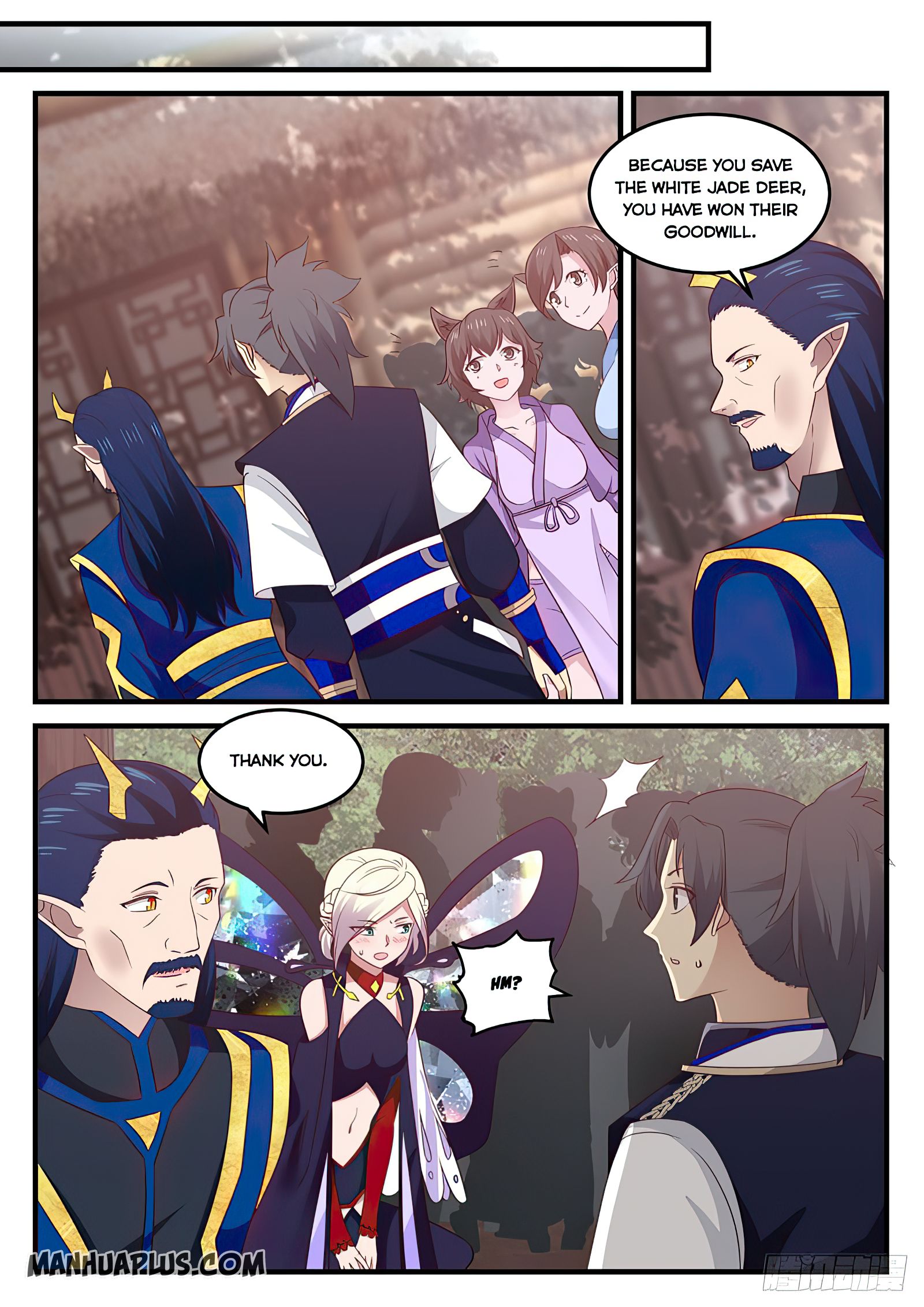 Martial Peak - chapter-723 - Page 6