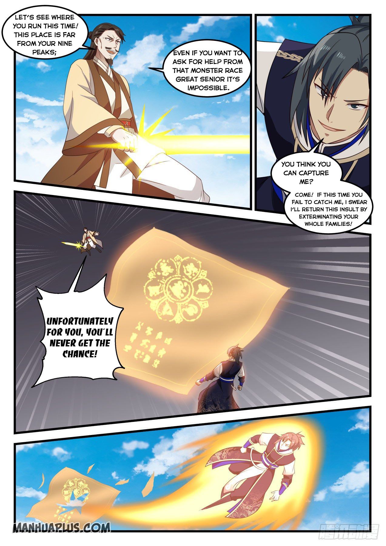 Martial Peak - chapter-727 - Page 2