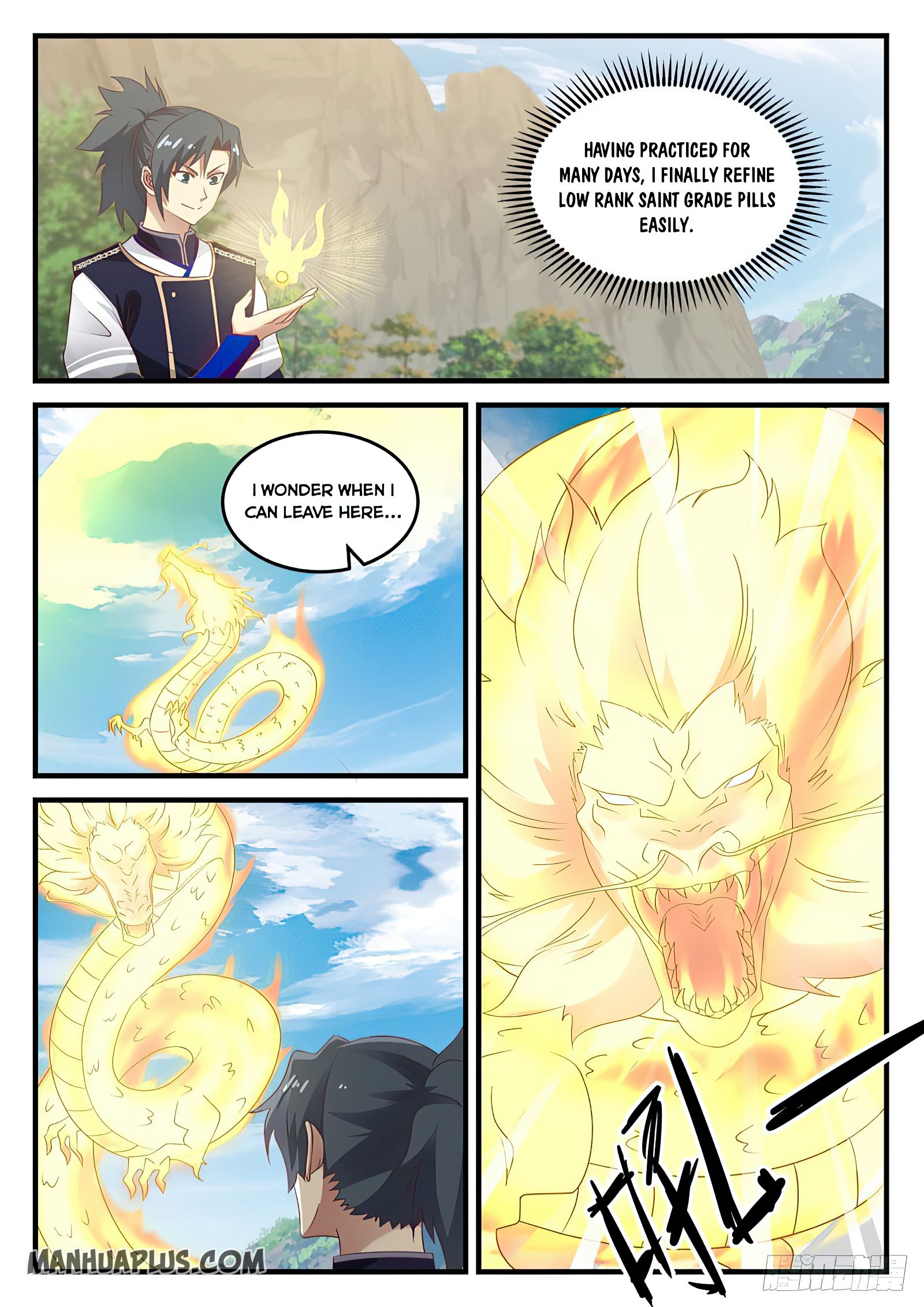 Martial Peak - chapter-728 - Page 12