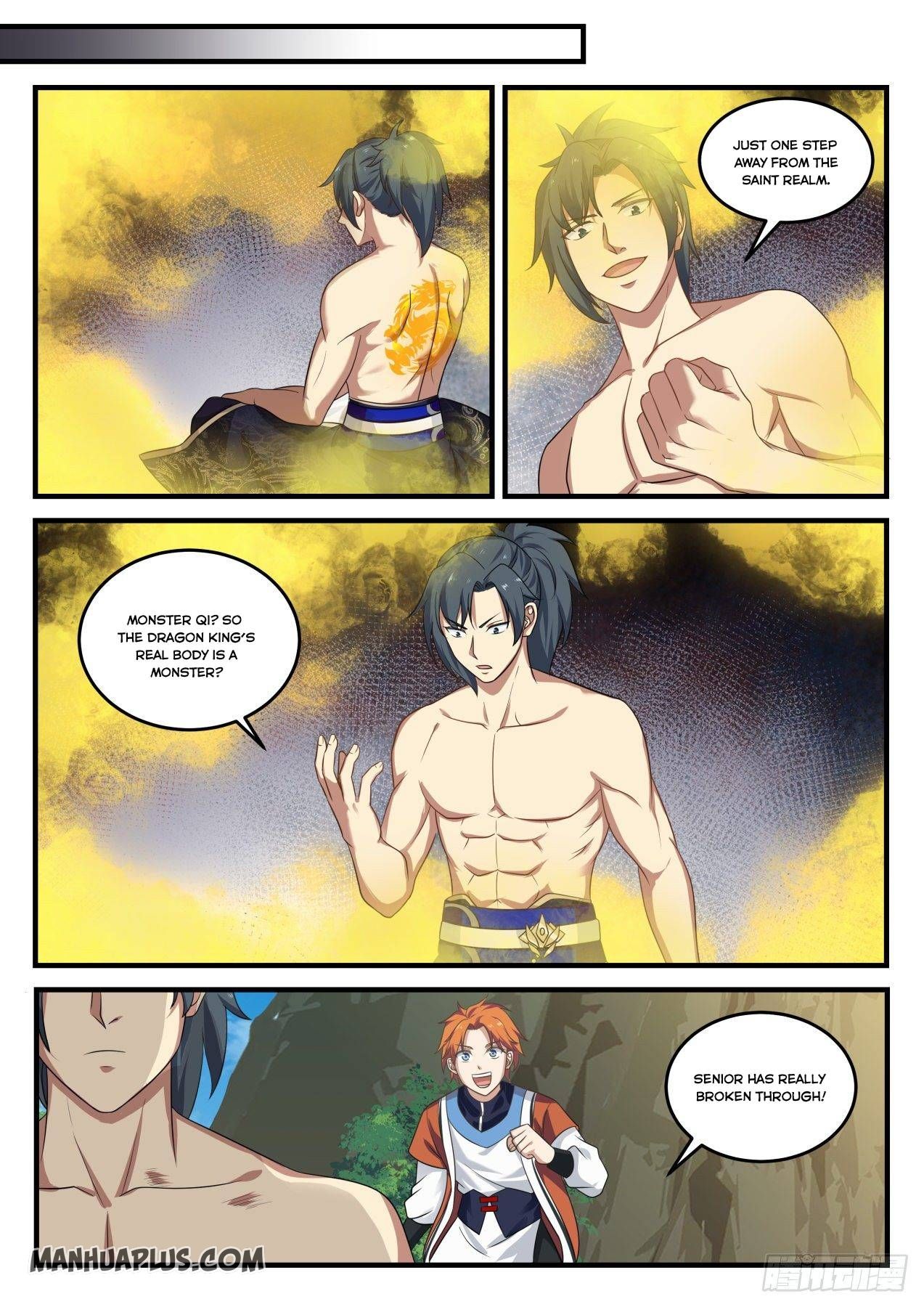 Martial Peak - chapter-729 - Page 2