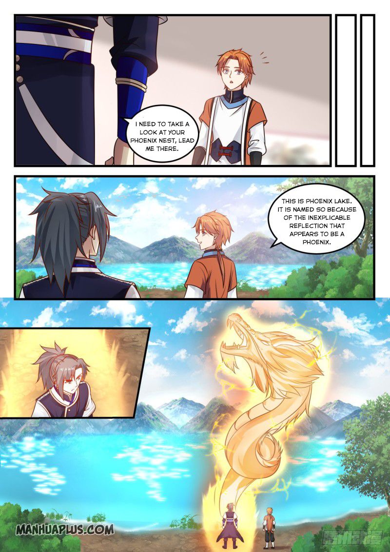 Martial Peak - chapter-730 - Page 12