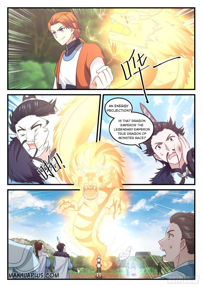 Martial Peak - chapter-730 - Page 2