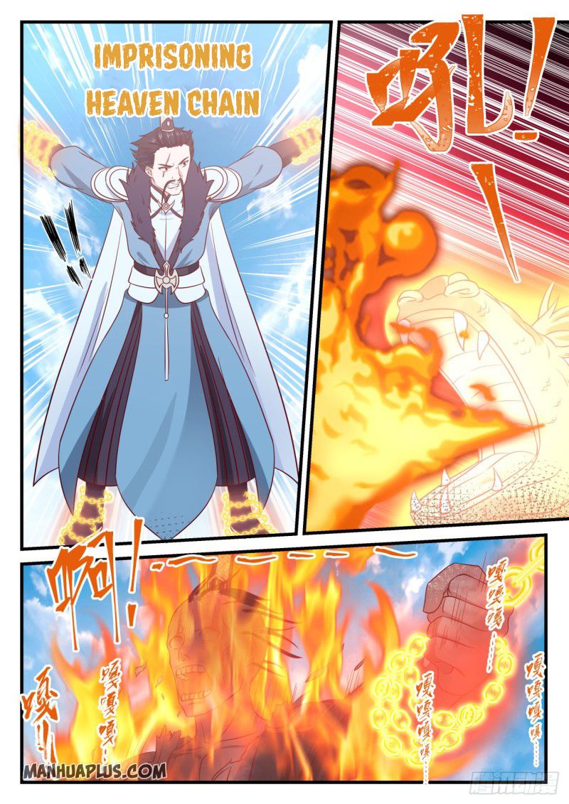 Martial Peak - chapter-730 - Page 6