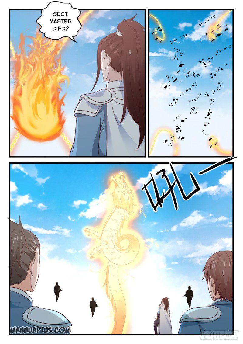 Martial Peak - chapter-730 - Page 7