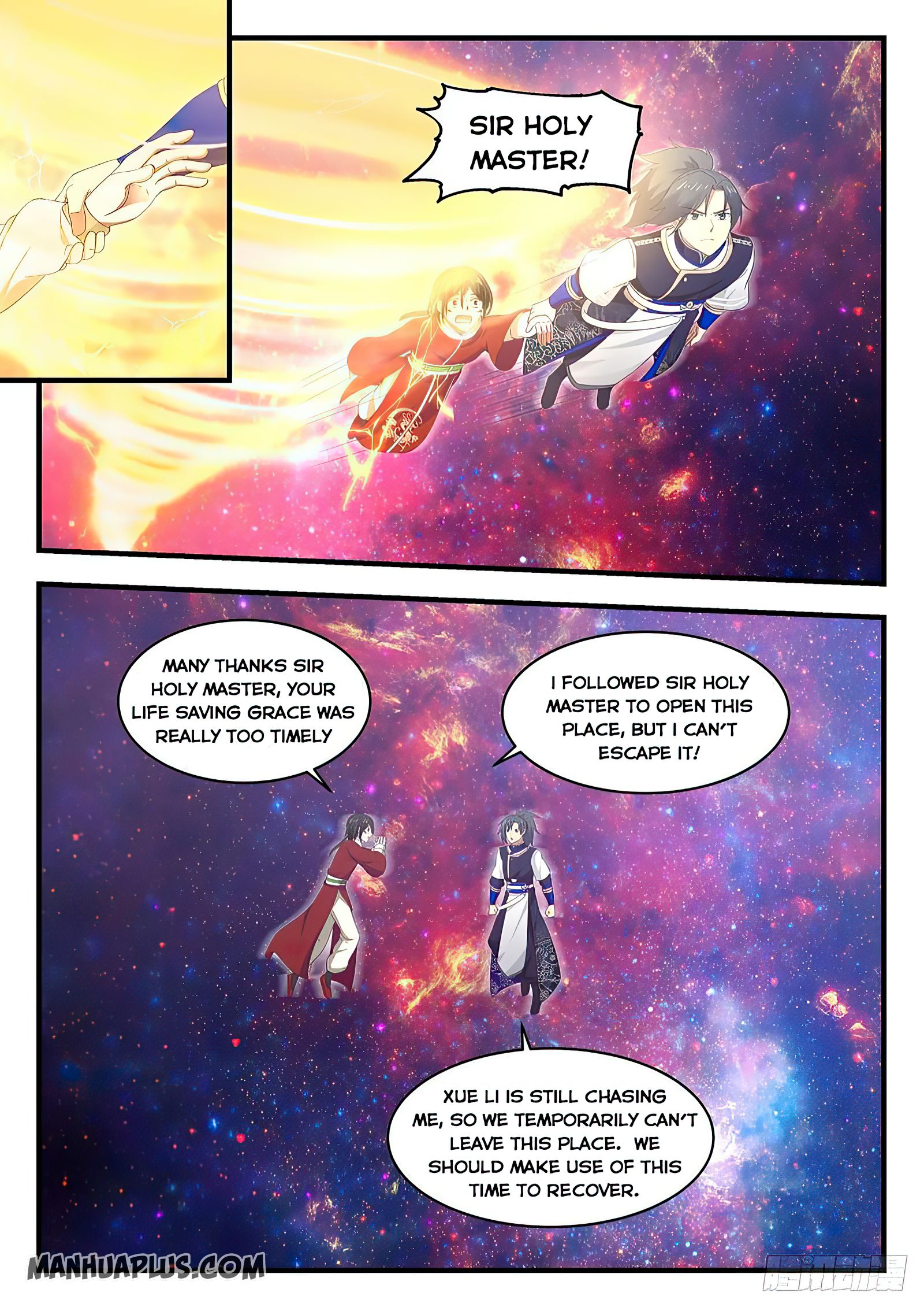 Martial Peak - chapter-736 - Page 2