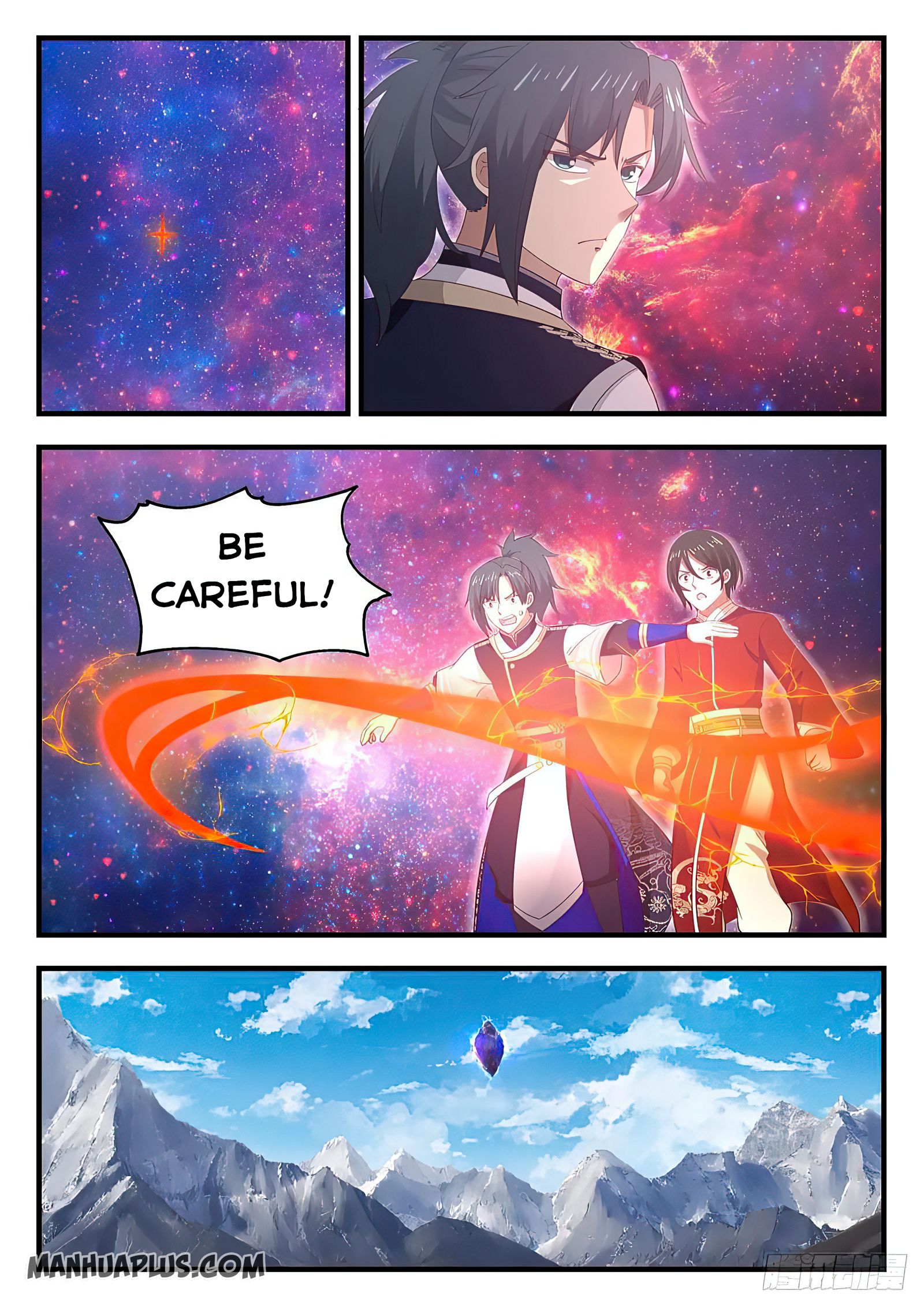 Martial Peak - chapter-736 - Page 4