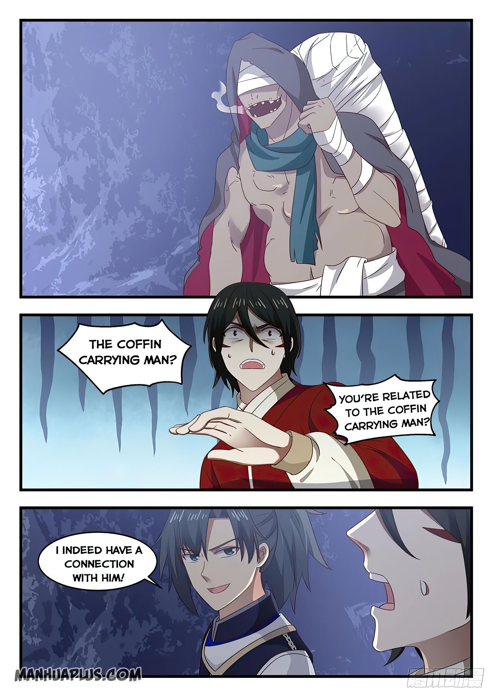 Martial Peak - chapter-736 - Page 7