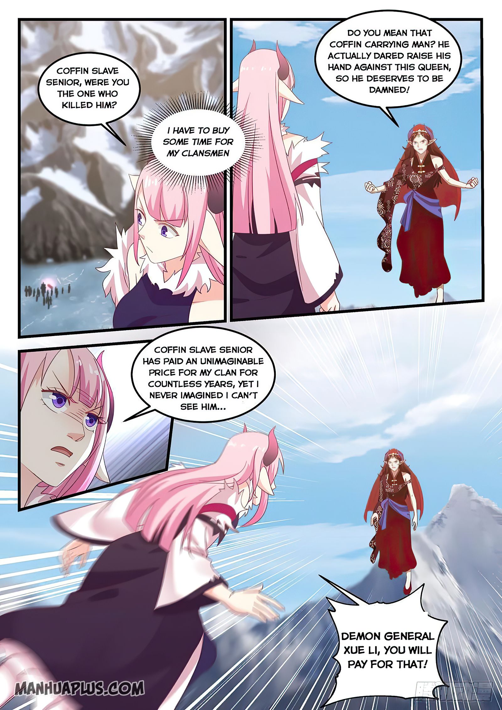 Martial Peak - chapter-737 - Page 12