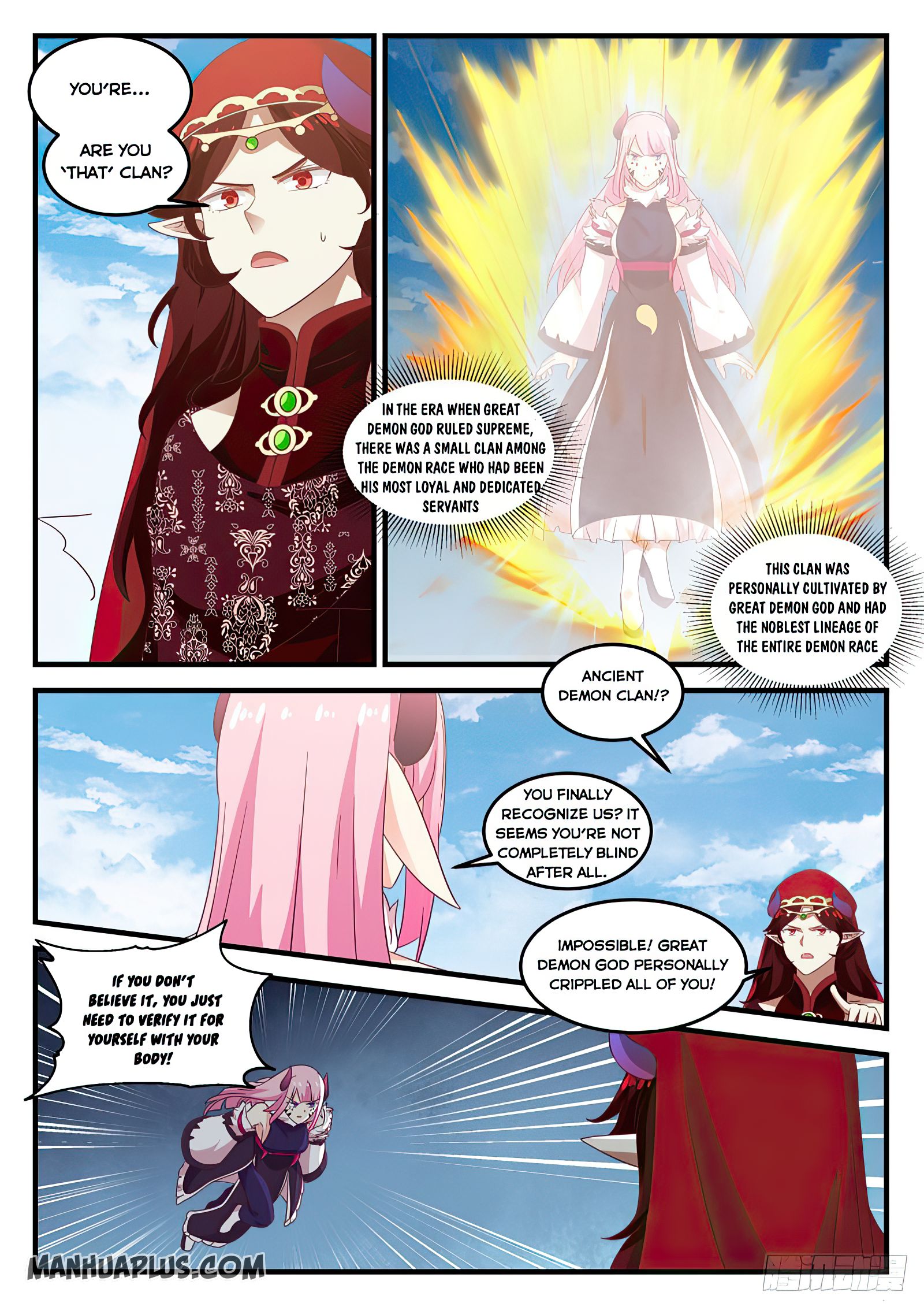 Martial Peak - chapter-738 - Page 2