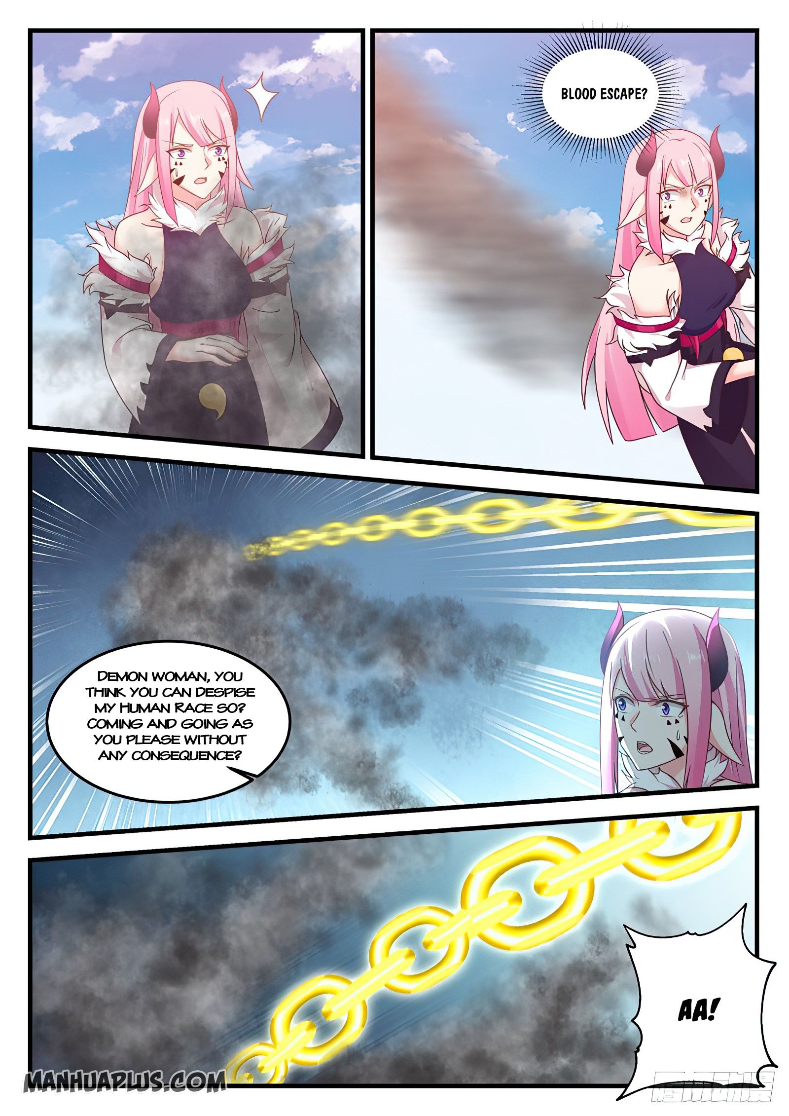 Martial Peak - chapter-738 - Page 5
