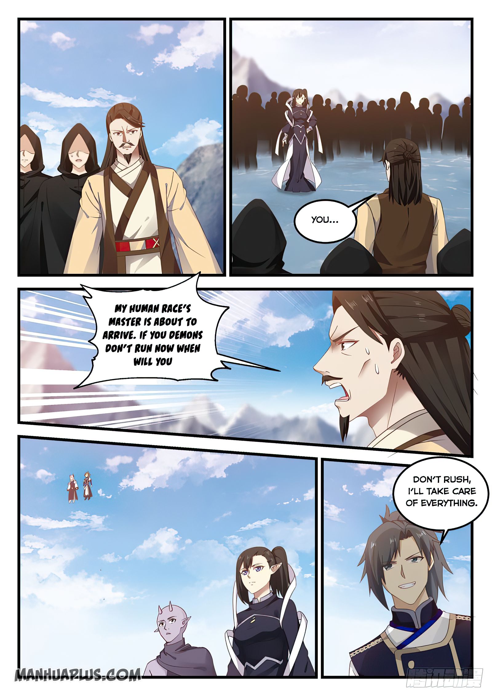 Martial Peak - chapter-738 - Page 7