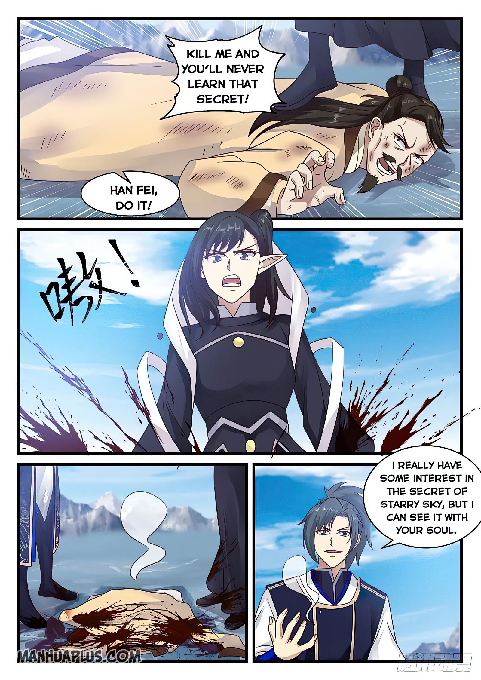 Martial Peak - chapter-739 - Page 5