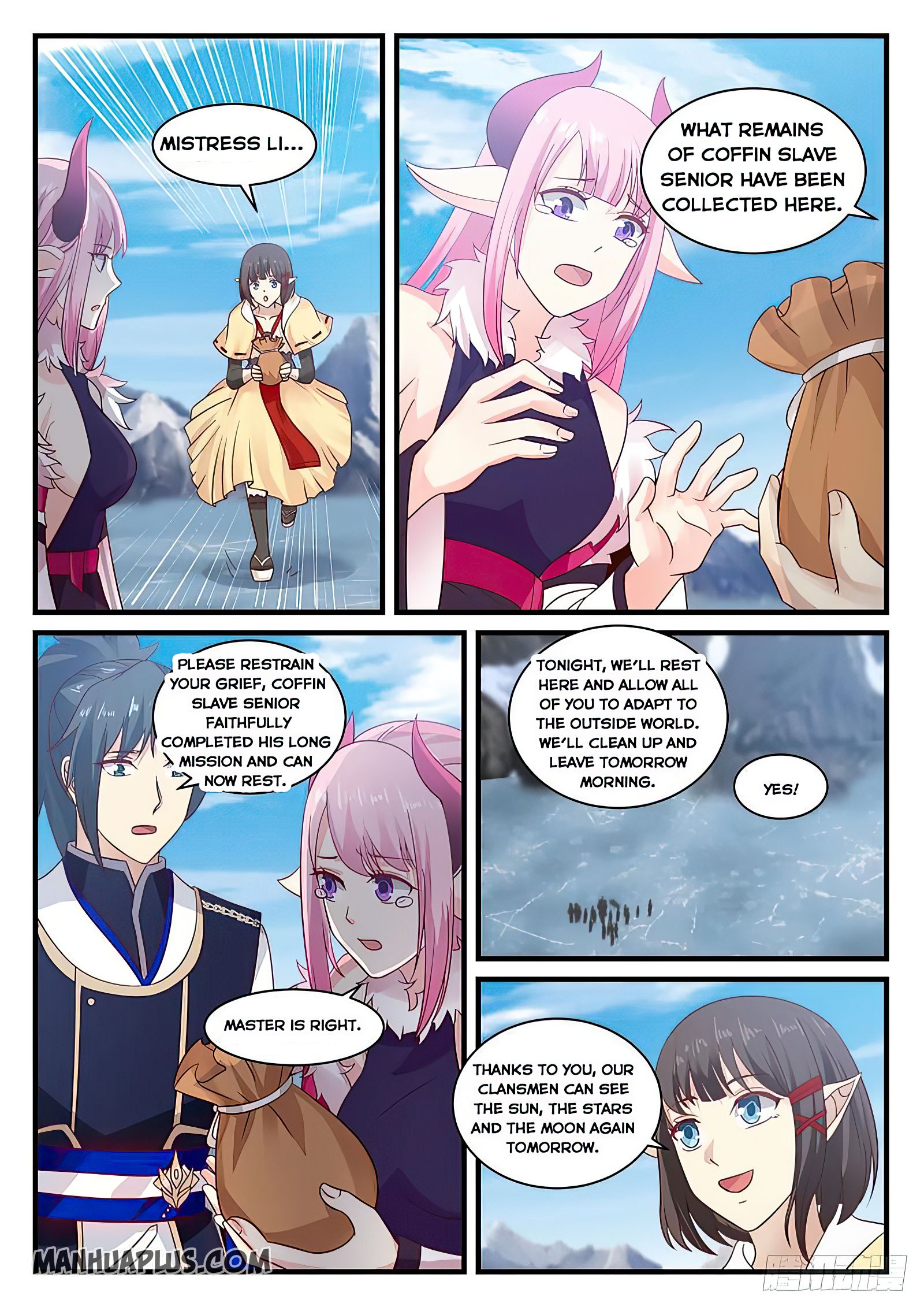 Martial Peak - chapter-739 - Page 6