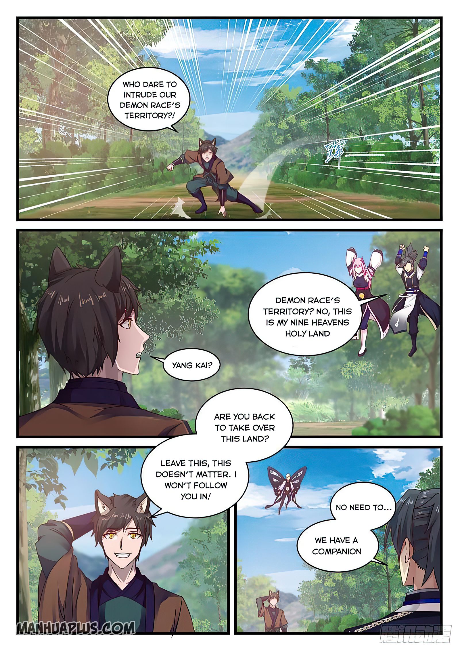 Martial Peak - chapter-740 - Page 10