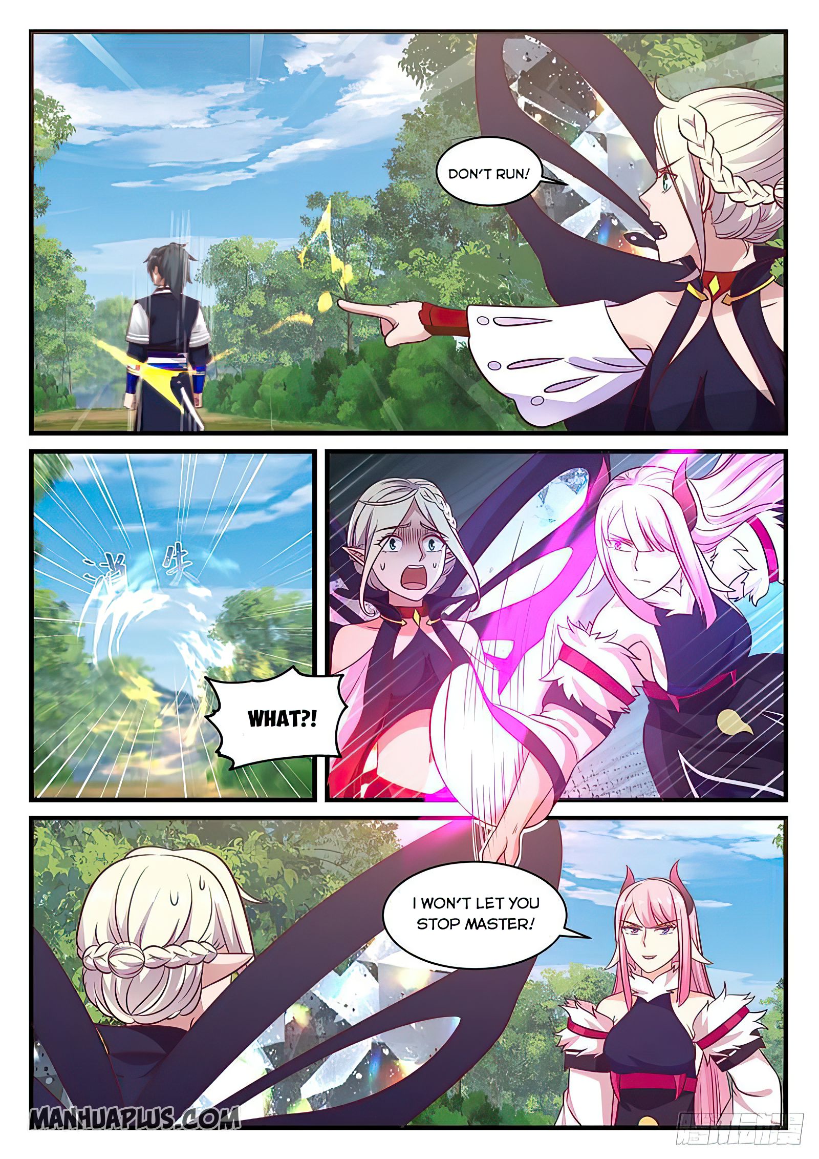 Martial Peak - chapter-740 - Page 12