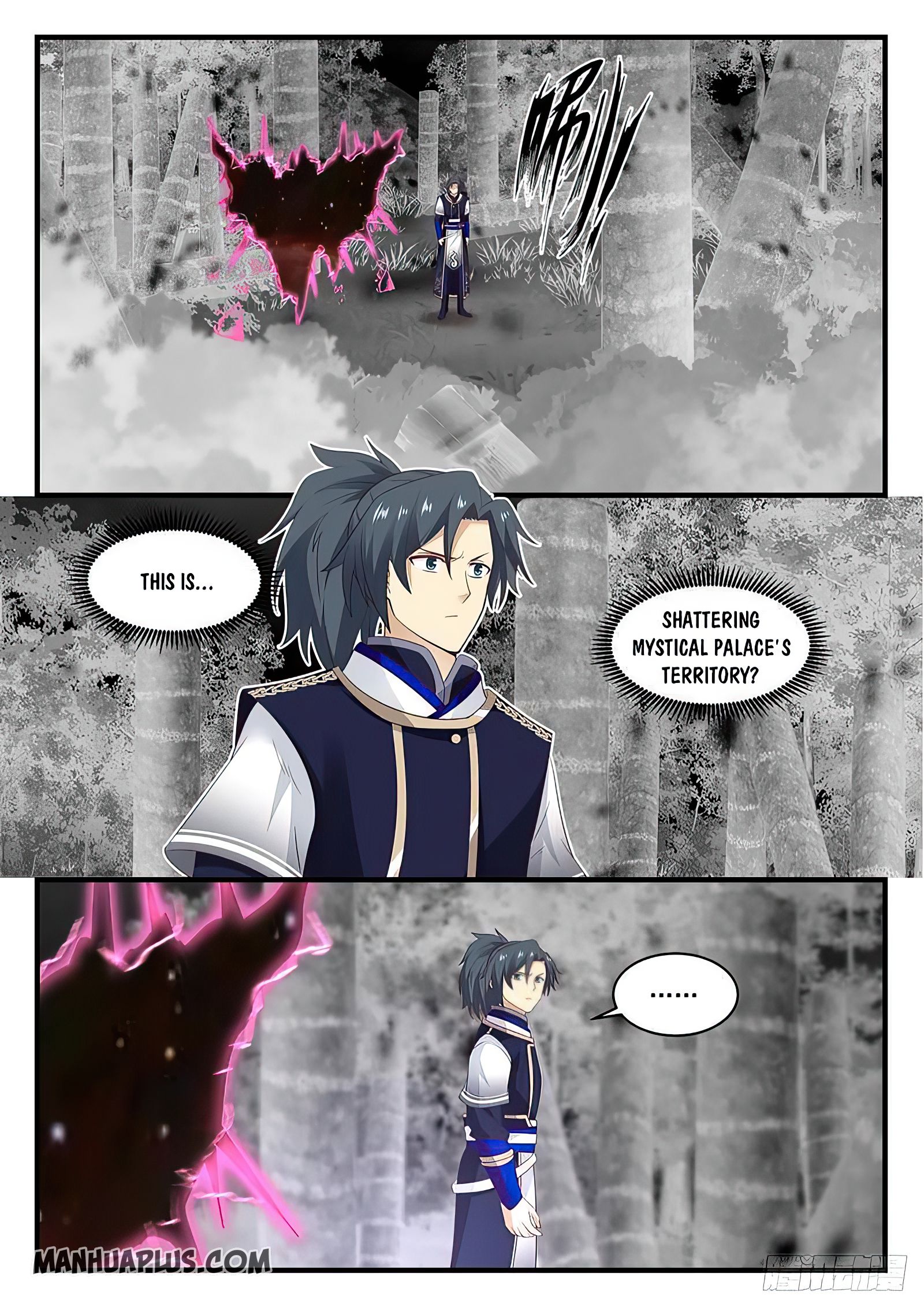 Martial Peak - chapter-741 - Page 10